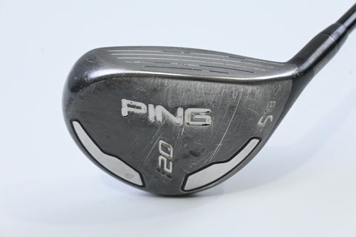 Ping i20 #5 Wood / 18 Degree / Regular Flex Project X Shaft