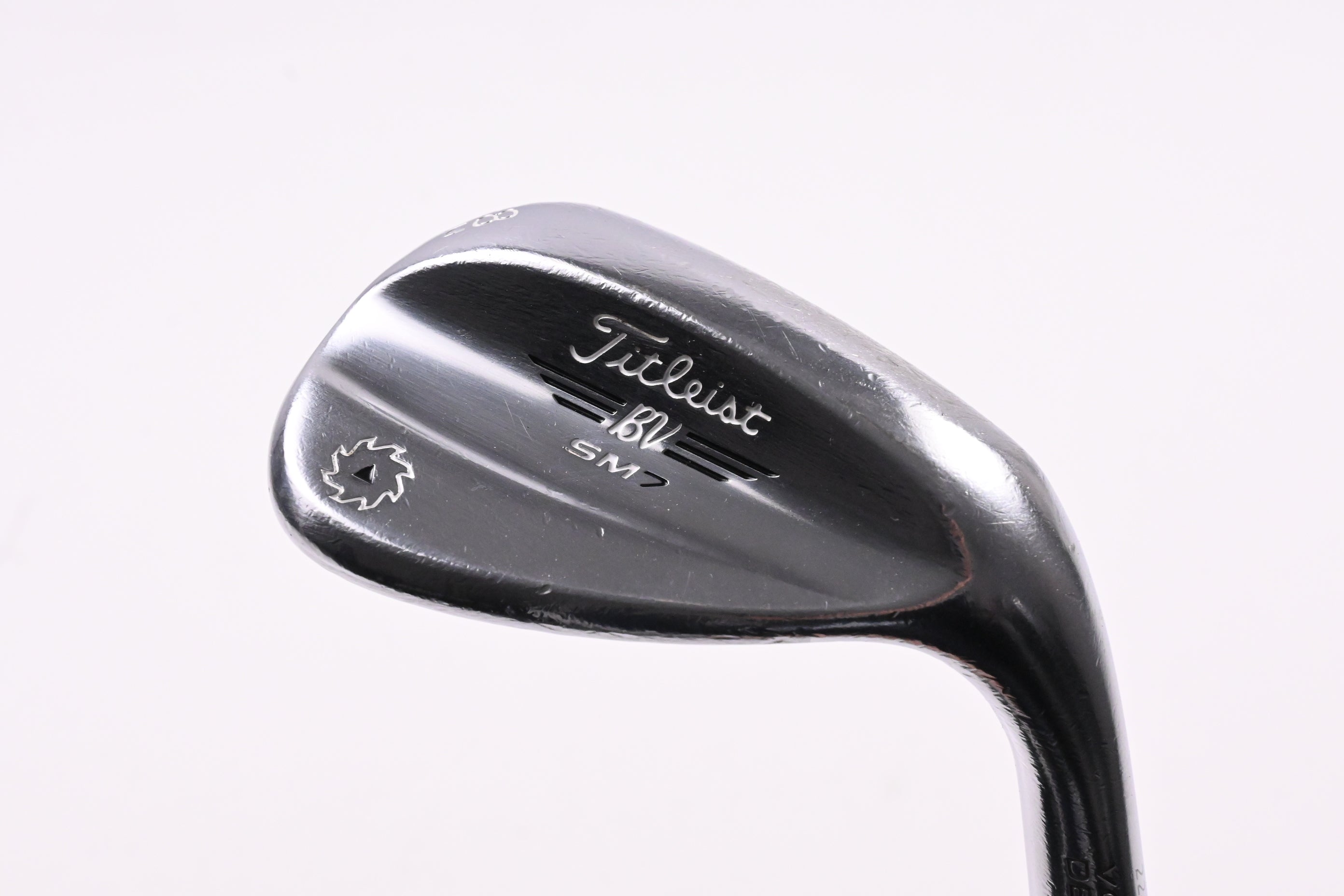 Titleist Vokey SM7 Lob Wedge / 58 Degree / Wedge Flex Vokey SM7 Shaft