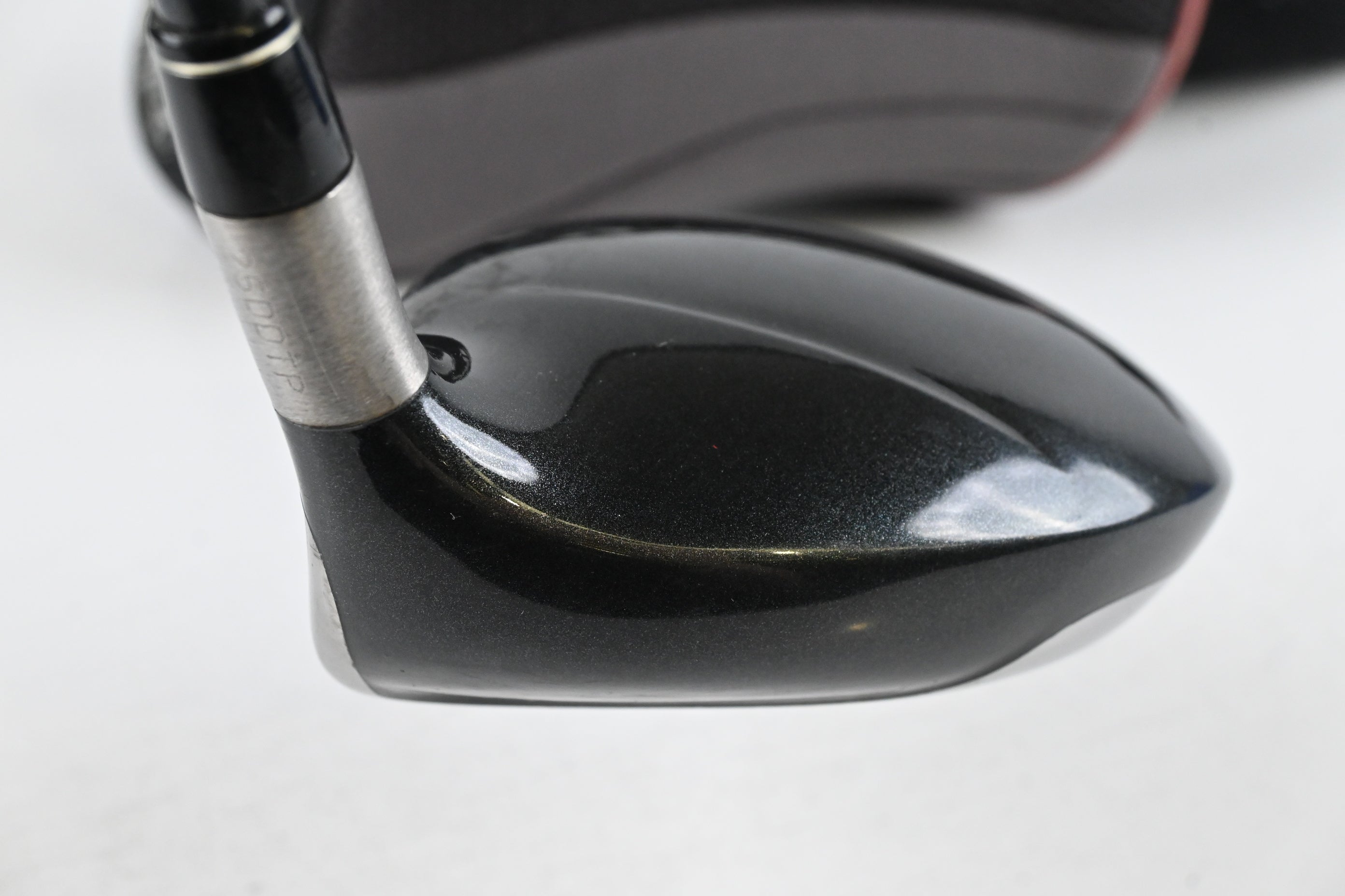 Taylormade R320 Ti Driver / 10.5 Degree / Regular Flex Taylormade Lite 80 Shaft