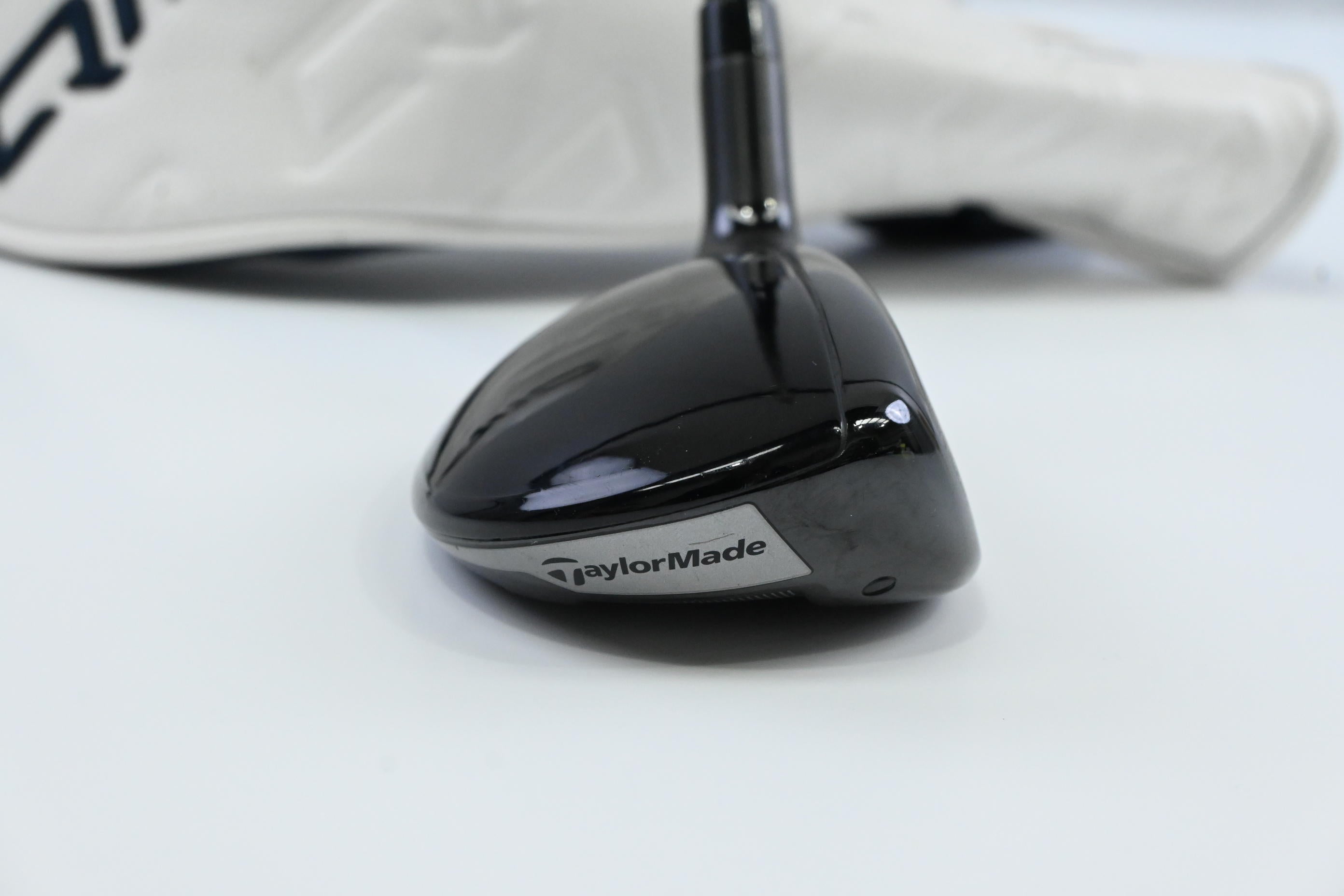 Taylormade Qi10 #4 Hybrid / 22 Degree / Stiff Flex Fujikura Ventus TR Blue 7