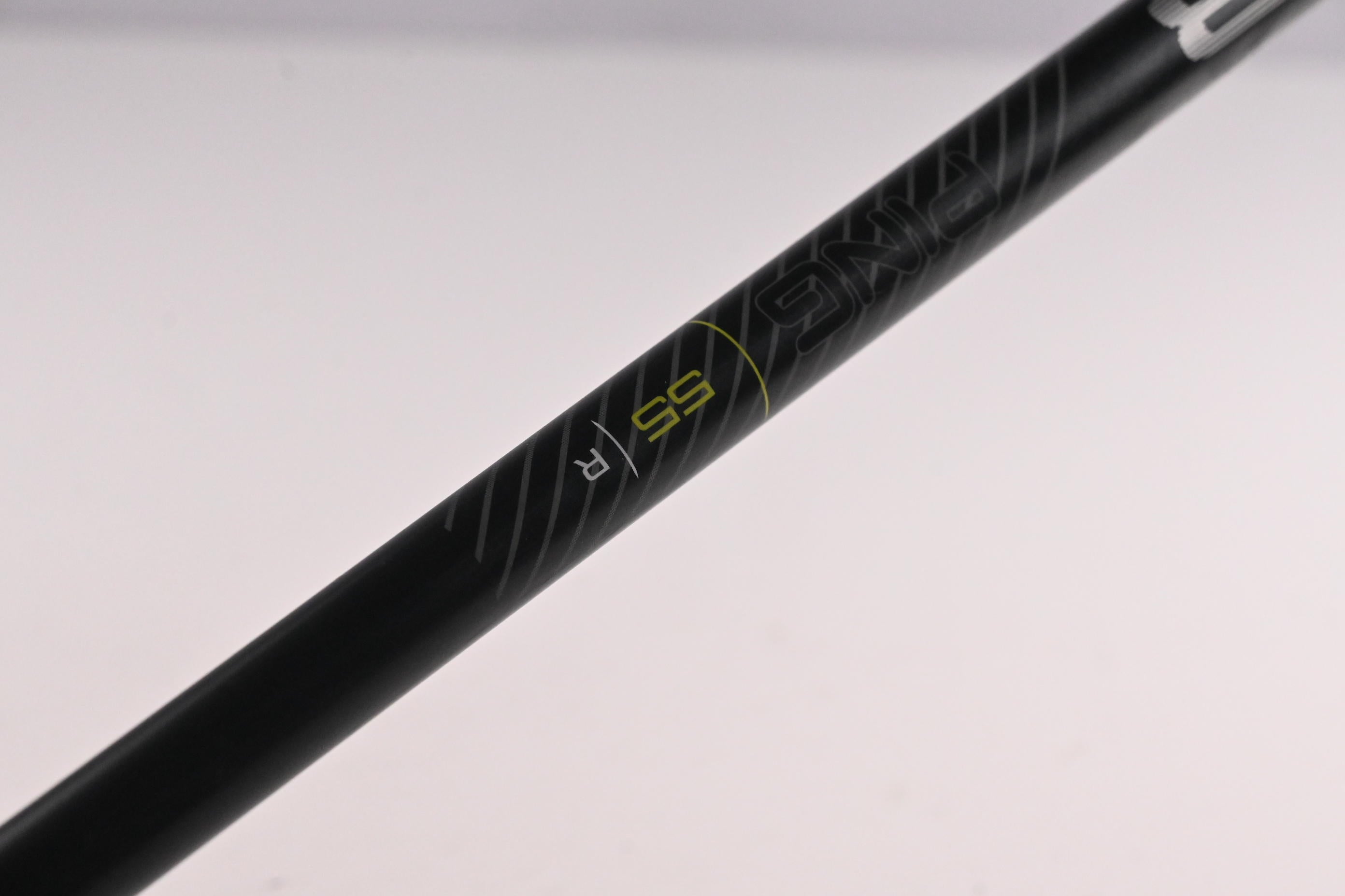 Ping G430 Max Driver / 9 Degree / Regular Flex Ping Alta CB Black 55 Shaft