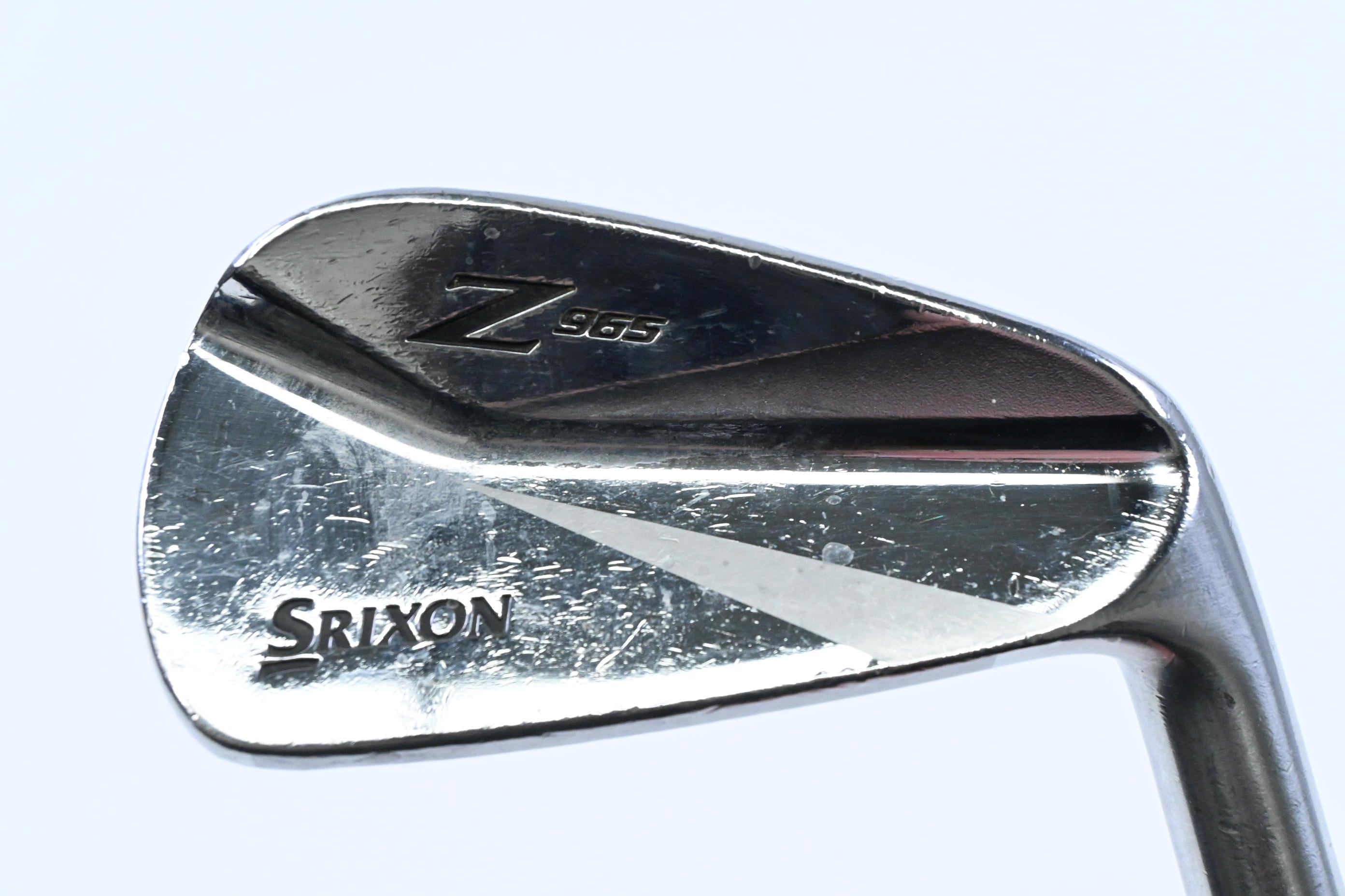 Srixon Z-965 #6 Iron / Stiff Flex NS Pro Modus3 Tour 120 Shaft