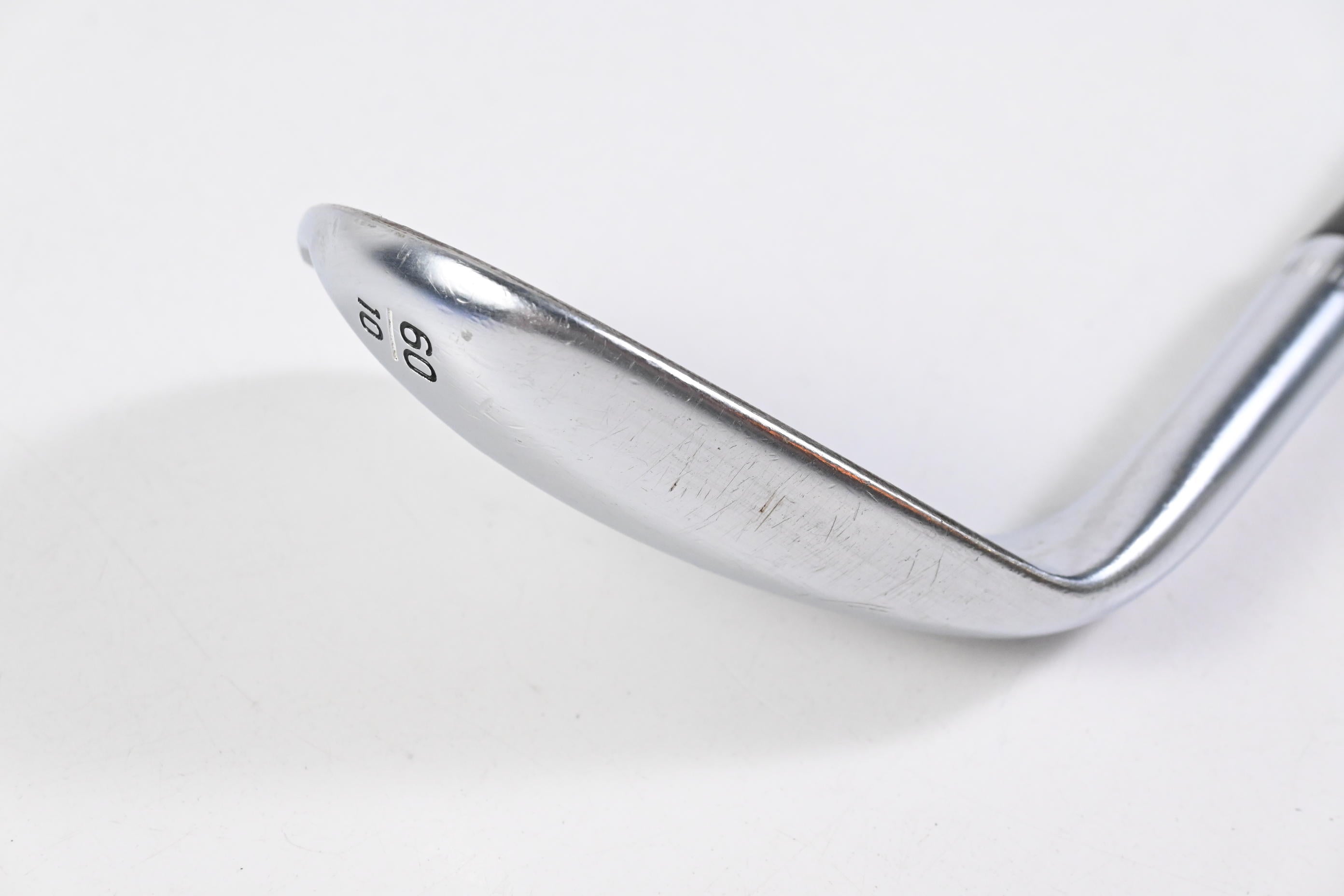 Callaway Jaws Full Toe Lob Wedge / 60 Degree / Wedge Flex Dynamic Gold Spinner