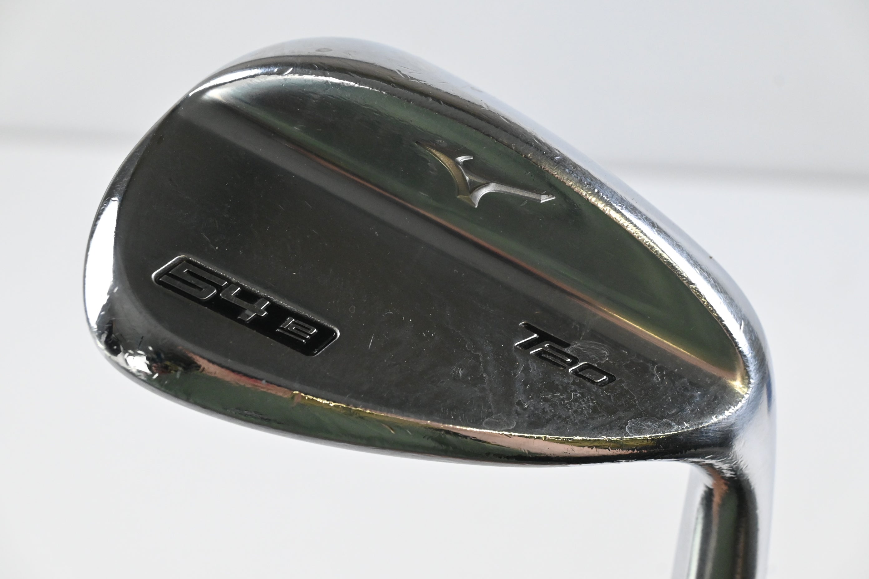 Mizuno T20 Sand Wedge / 54 Degree / Regular Flex KBS Tour C-Taper Lite 105 Shaft