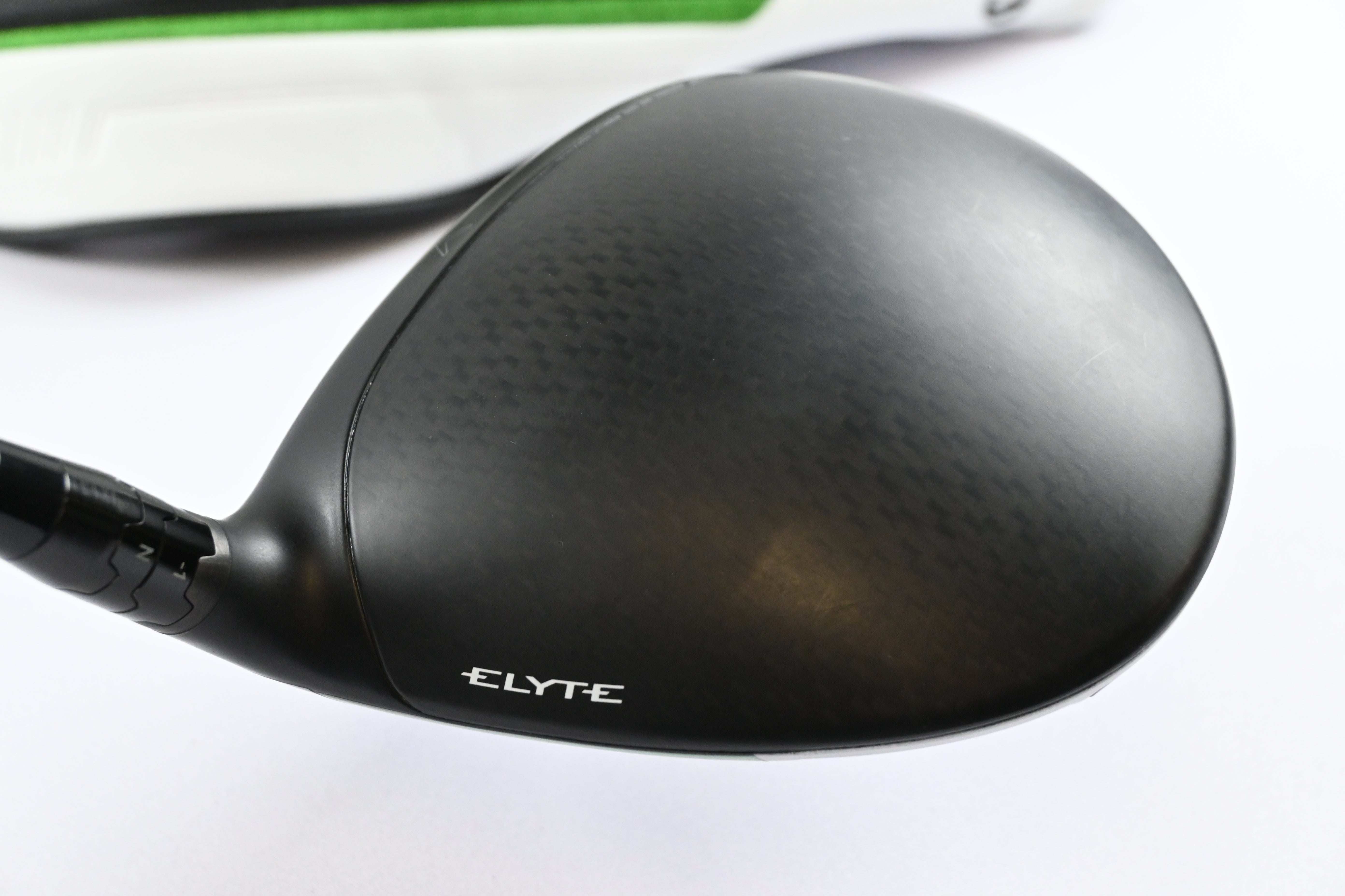 Callaway Elyte Driver / 10.5 Degree / Stiff Flex Tensei AV Series White 65