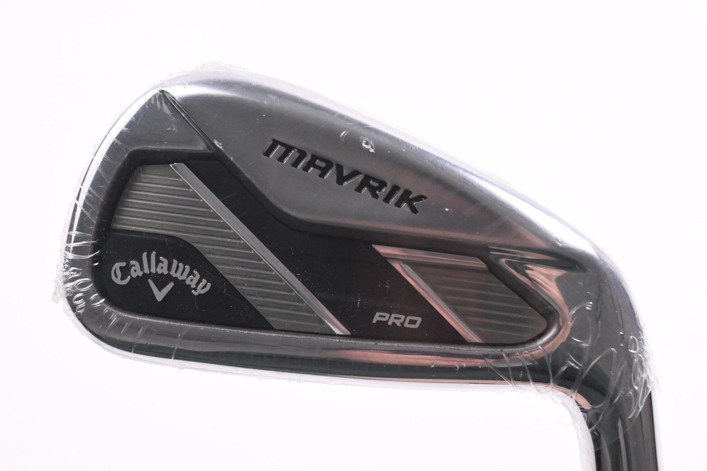 Callaway Mavrik Pro #5 Iron / 23.5 Degree / Stiff Flex Dynamic Gold 115 MID S300