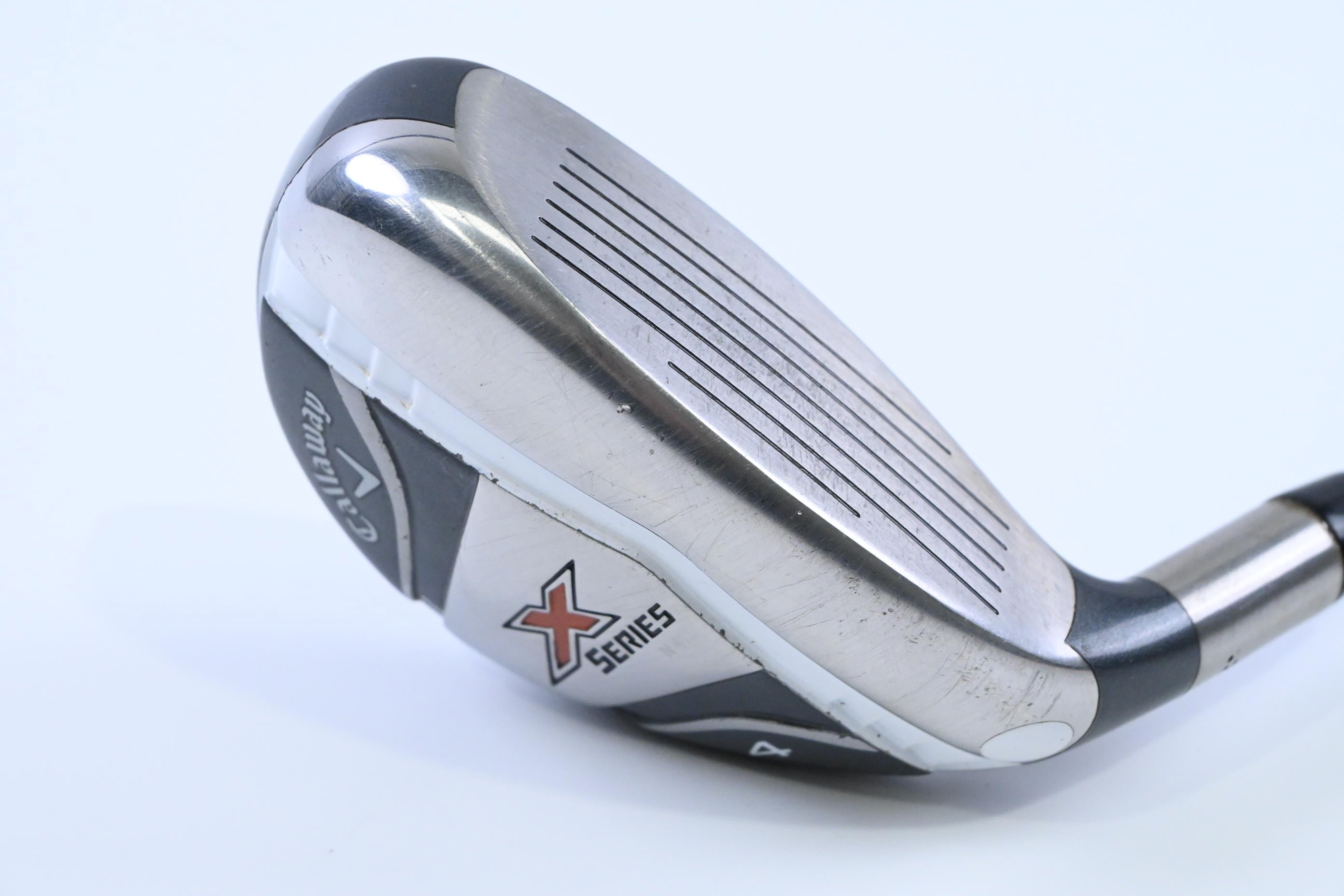 Callaway X-Series N415 #4 Hybrid / 22 Degree / Regular Flex Grafalloy 60 Shaft
