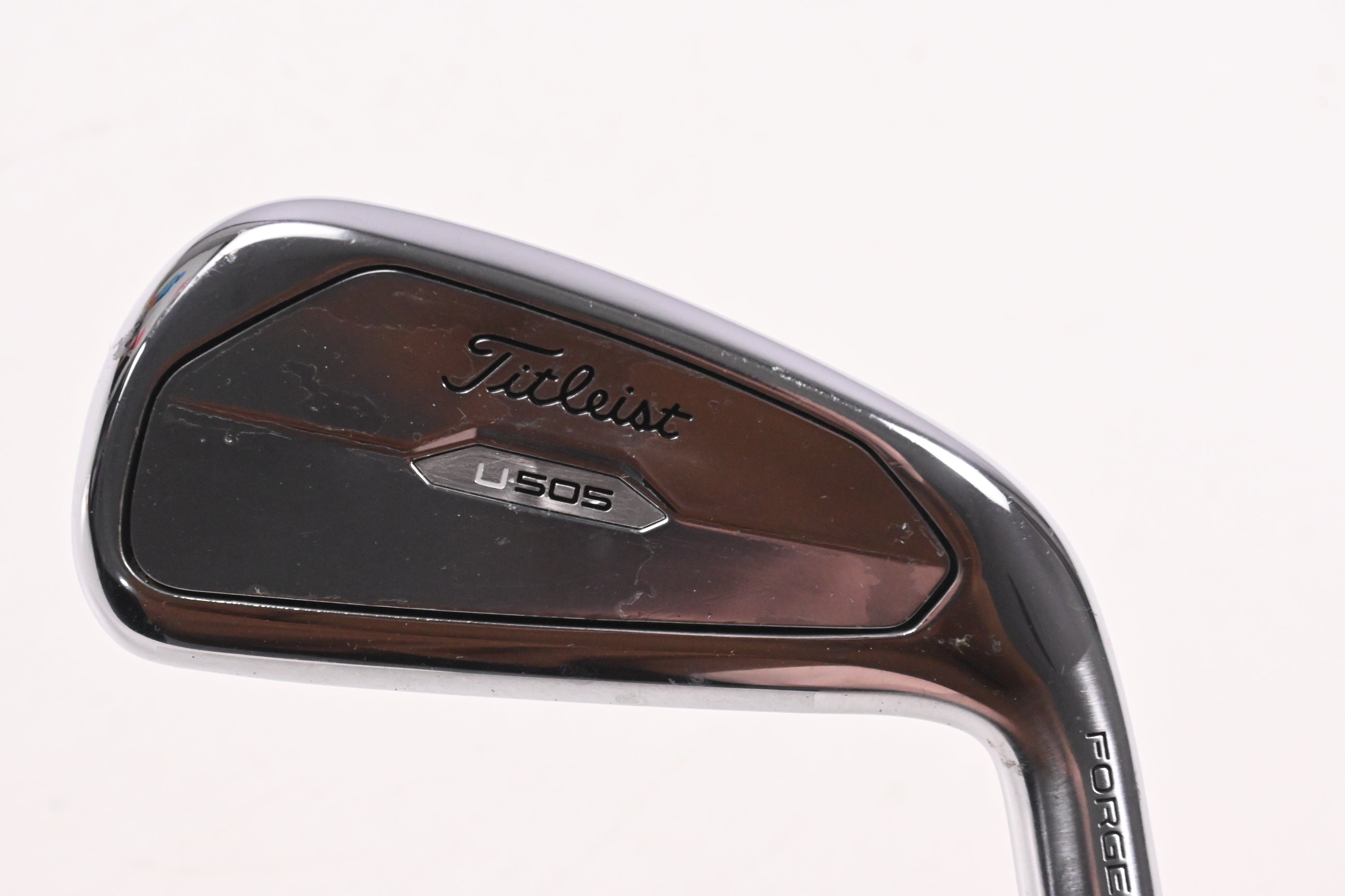 Titleist U505 2023 #3 Iron / 20 Degree / Stiff Flex HZRDUS Black 80 Shaft