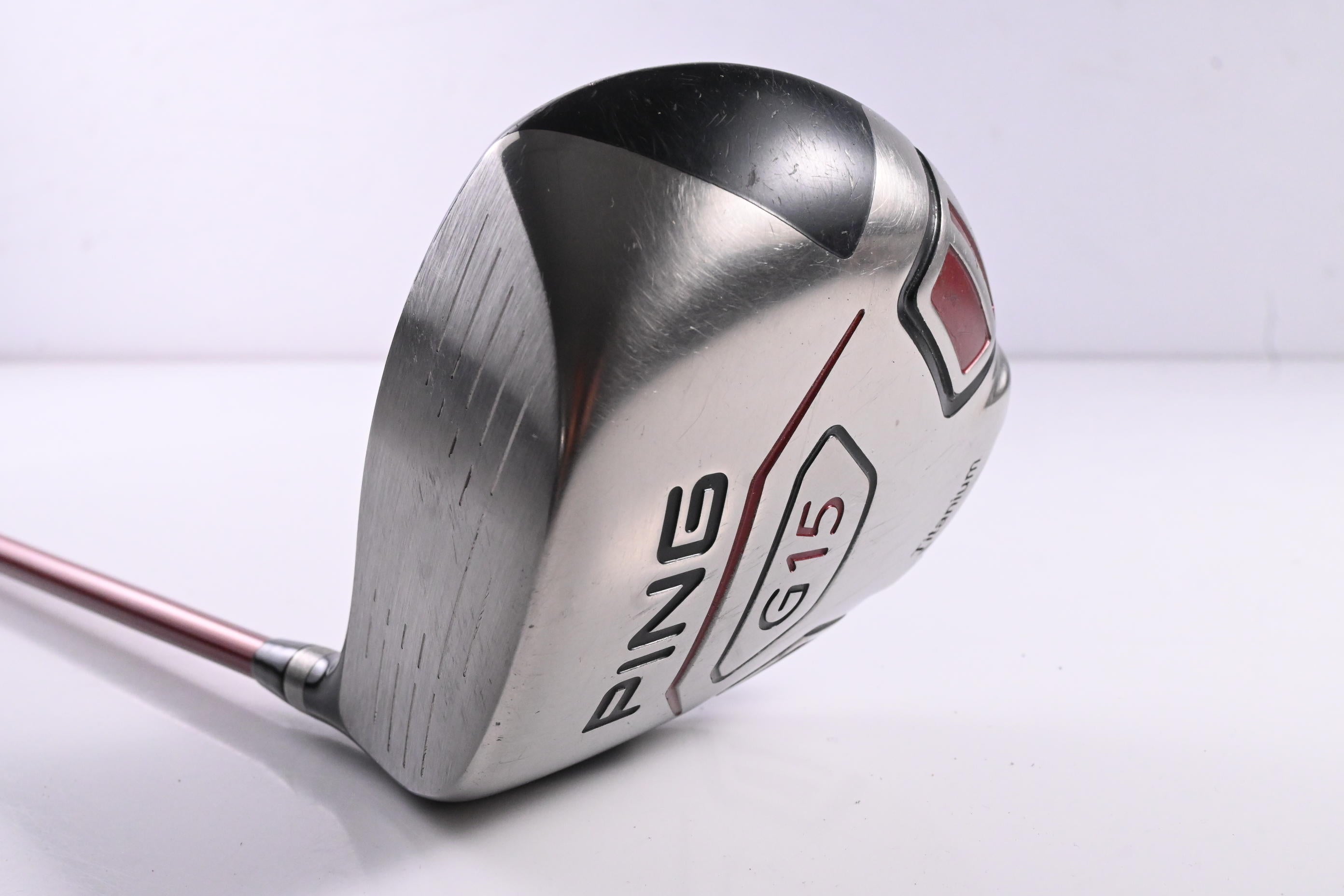 Ping G15 Driver / 10.5 Degree / Regular Flex Ping TFC 149 Shaft