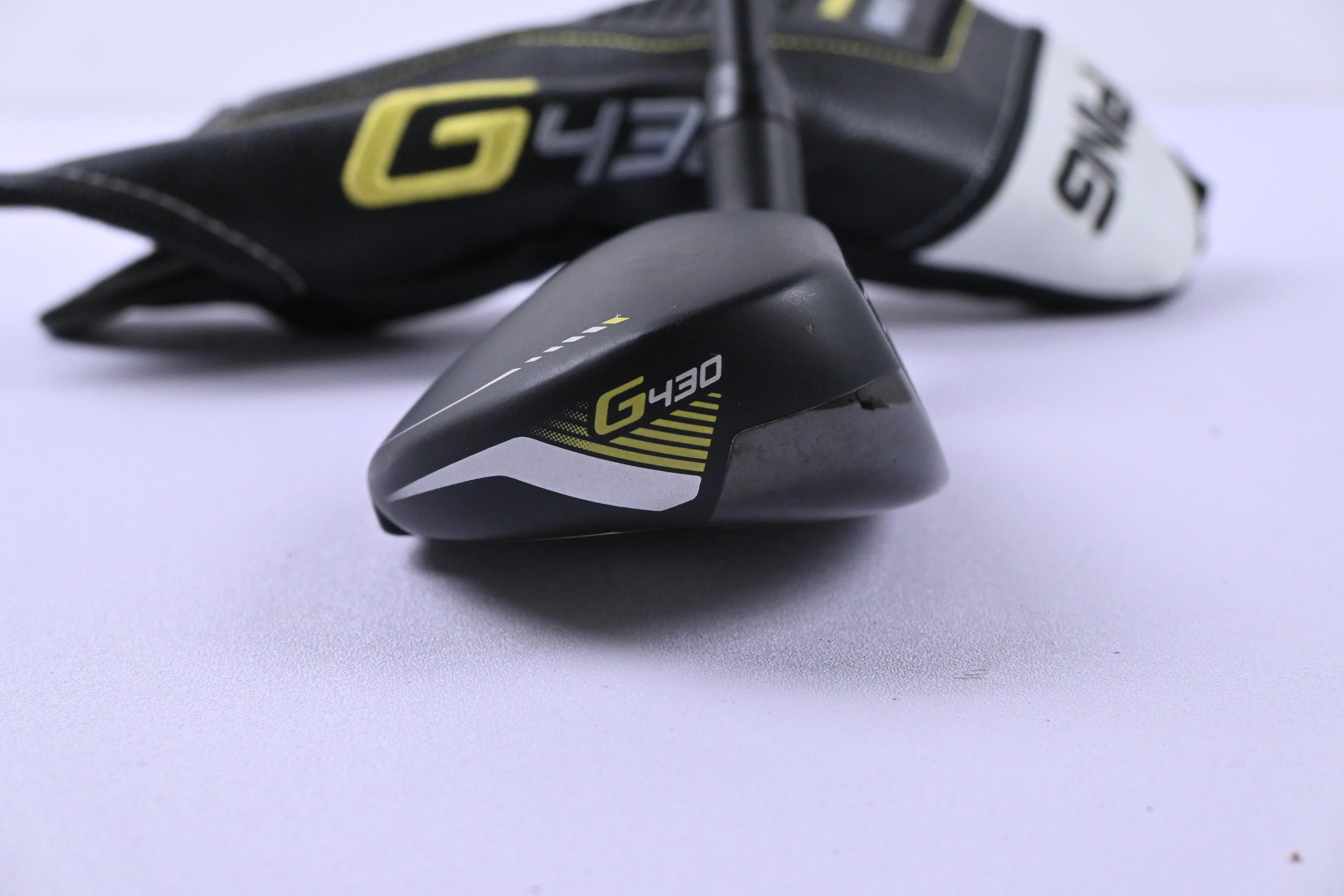 Ping G430 #5 Hybrid / 26 Degree / Senior Flex Ping Alta CB Black 70 Shaft