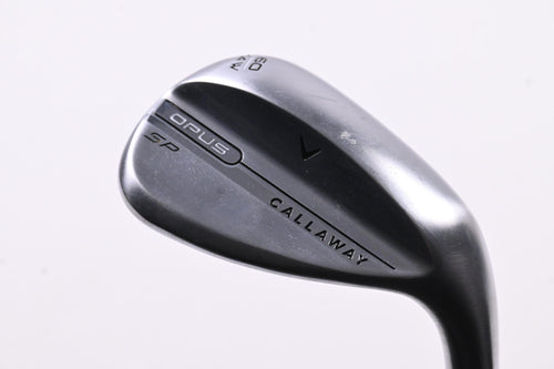 Callaway Opus SP Lob Wedge / 60 Degree / Stiff Flex Dynamic Gold S200 Shaft