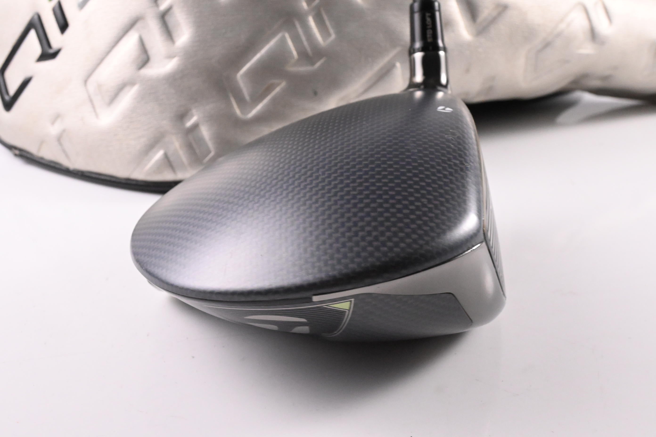 Taylormade Qi35 LS Driver / 9 Degree / X-Flex Tensei AV Blue 65 Shaft