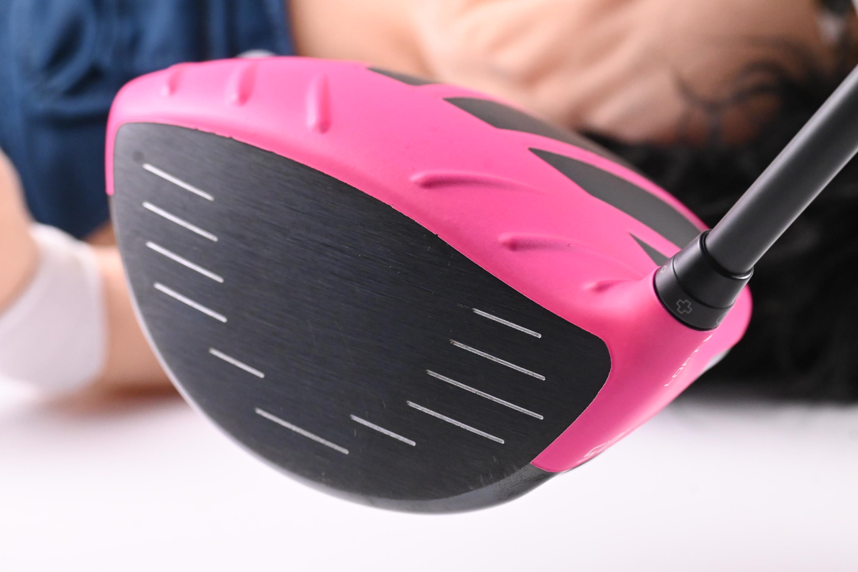 Ping G Series Pink Ltd Ed Driver / 10.5 Degree / Stiff Flex Ping Alta CB 55