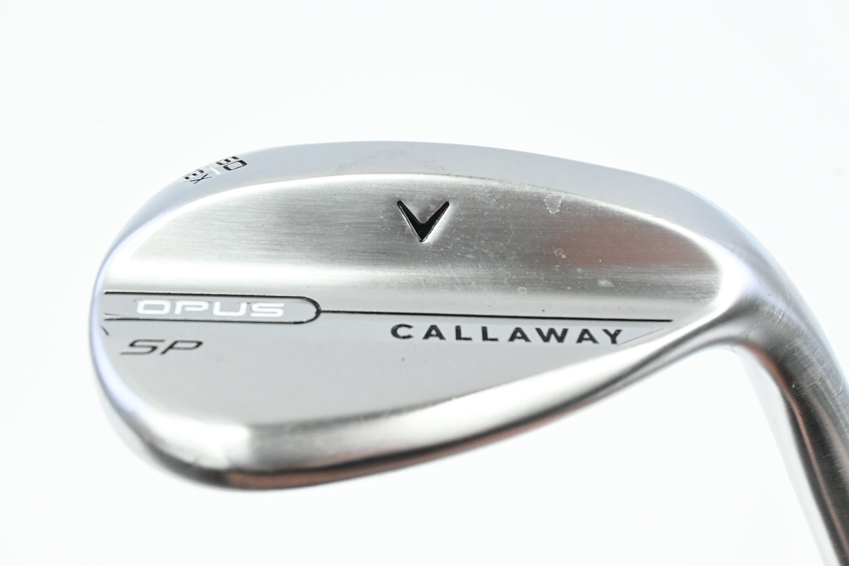 Callaway Opus SP Lob Wedge / 60 Degree / Wedge Flex Recoil HDC Dart 65 Shaft