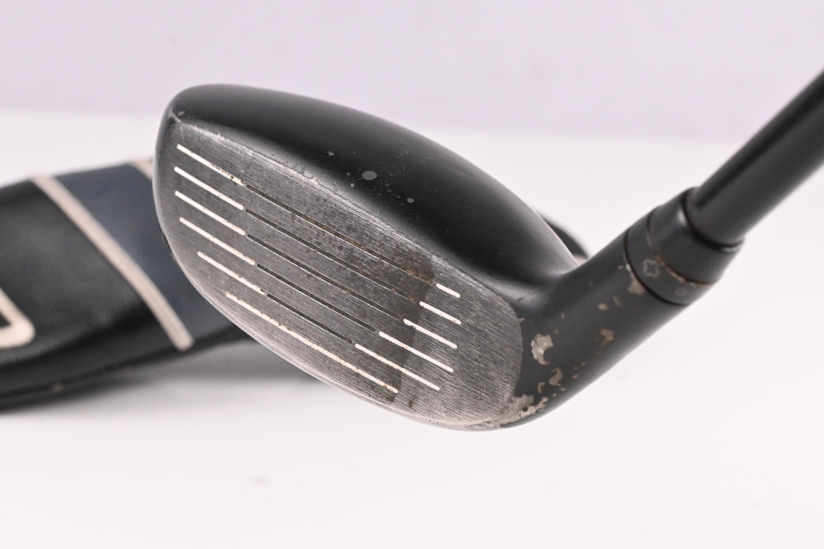 Ping G425 #3 Hybrid / 19 Degree / X-Flex Mitsubishi Tensei CK Orange 80 Shaft