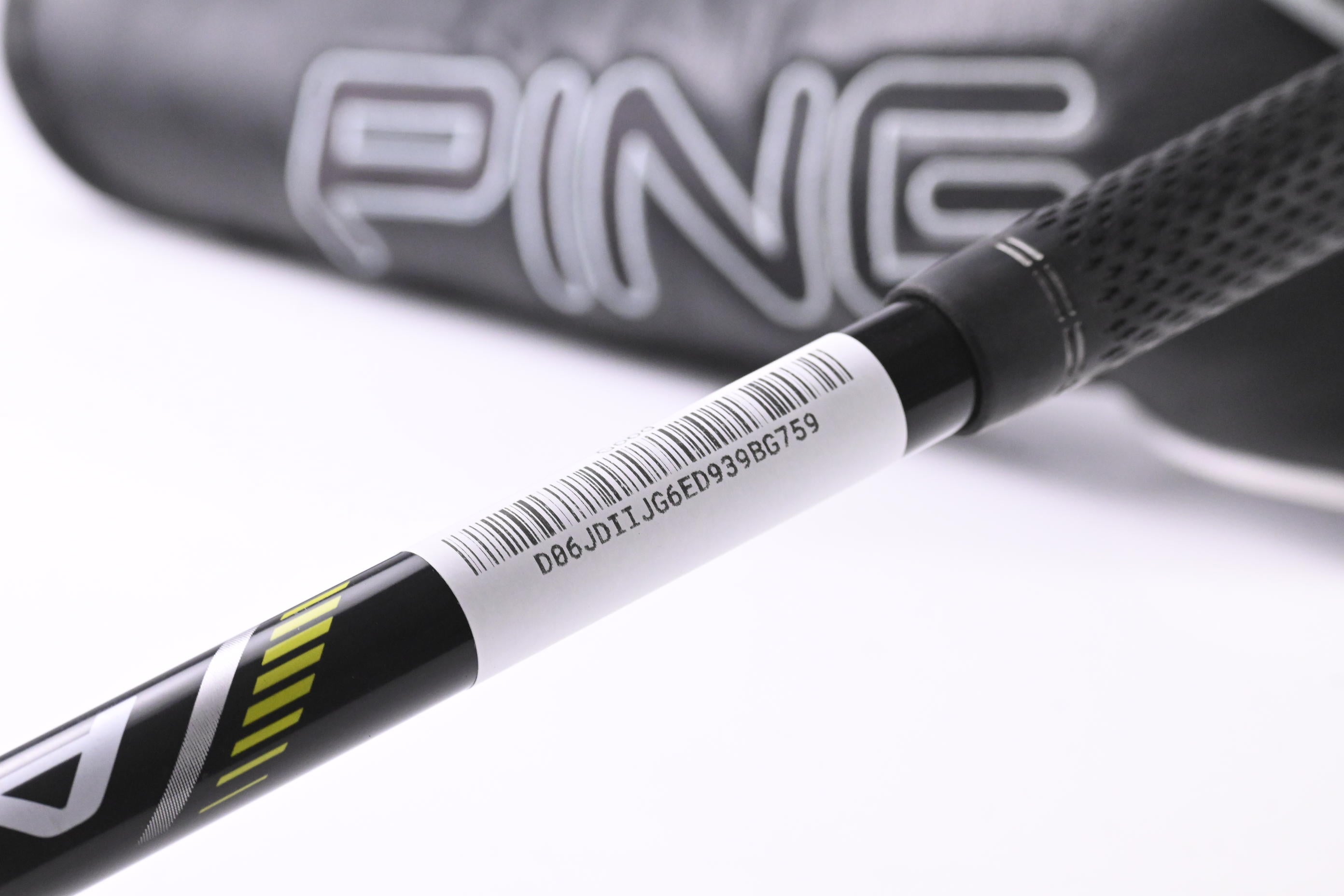 Ping G440 LST Driver / 10.5 Degree / Stiff Flex Ping Alta CB Black 55 Shaft