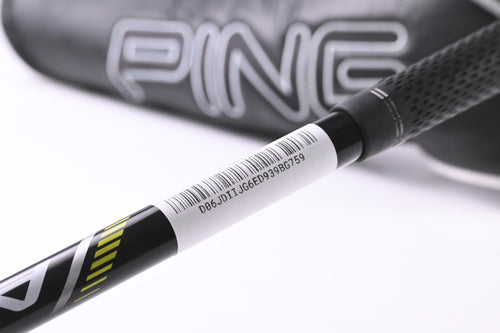 Ping G440 LST Driver / 10.5 Degree / Stiff Flex Ping Alta CB Black 55 Shaft