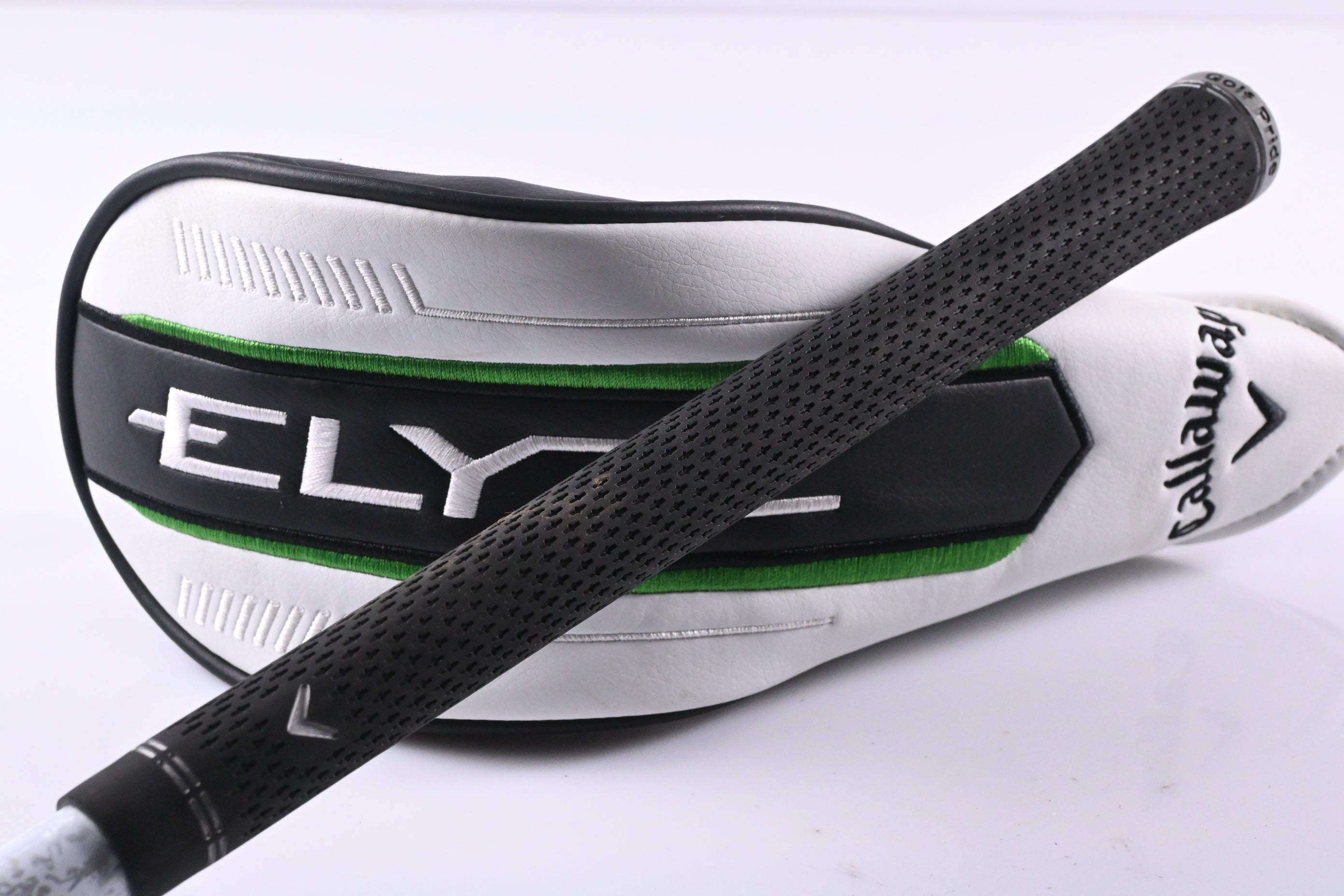 Callaway Elyte X #3 Wood / 16.5 Degree / Regular Flex Denali Charcoal 60 Shaft