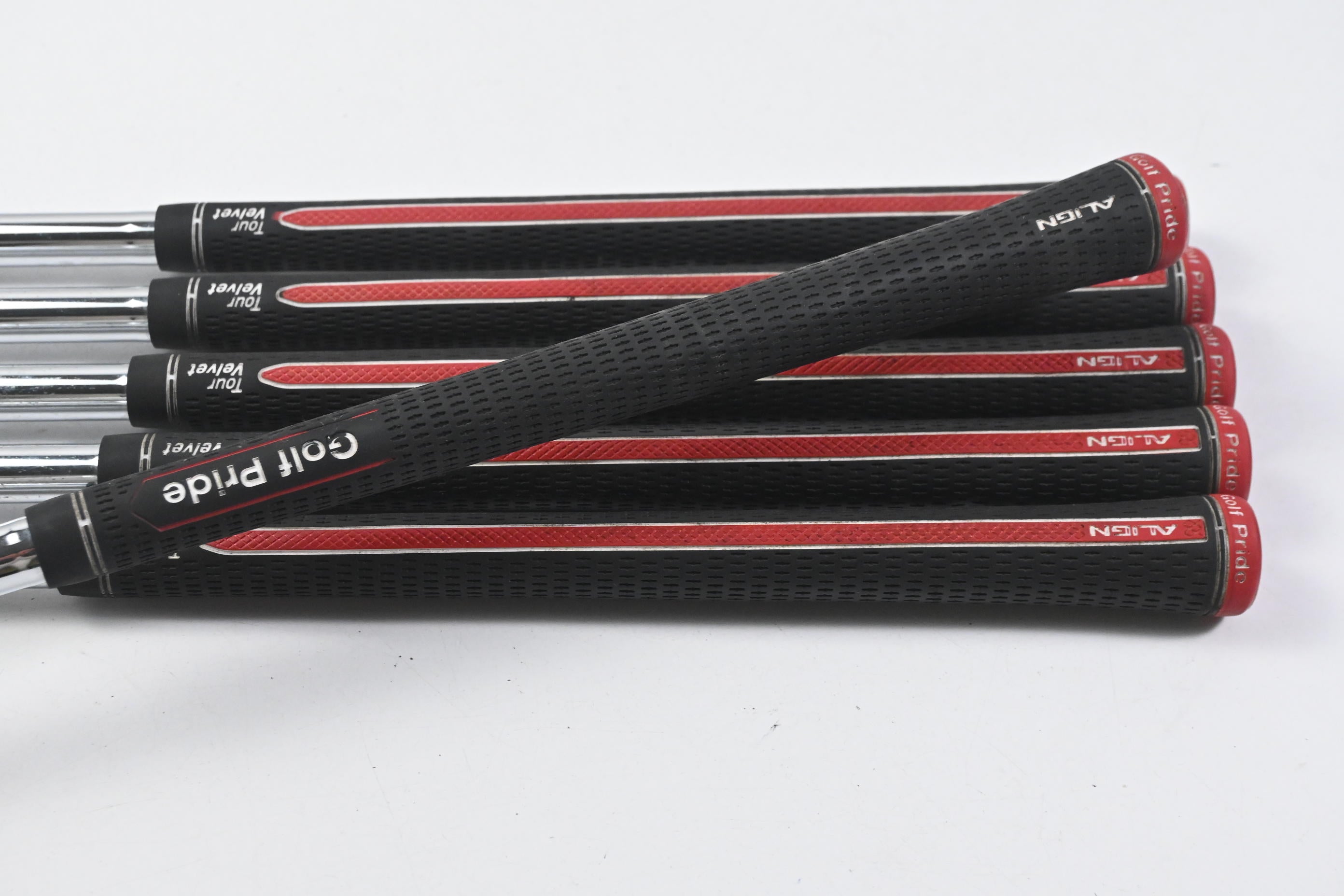 Taylormade P790 2021 Irons / 5-PW / Regular Flex KBS Tour 110 Shafts