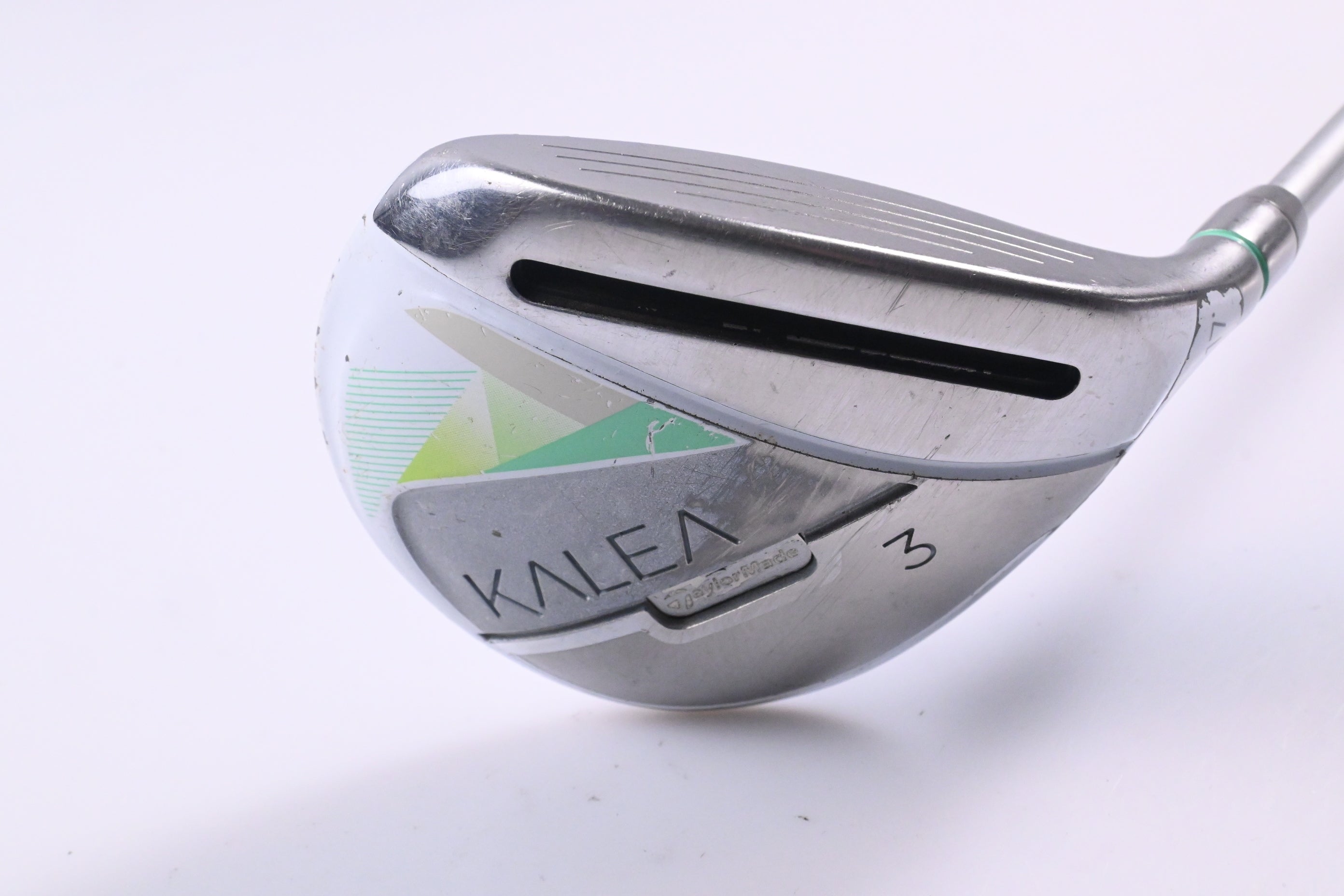 Ladies Taylormade Kalea #3 Wood / 17 Degree / Ladies Flex Slimtech 45 Shaft