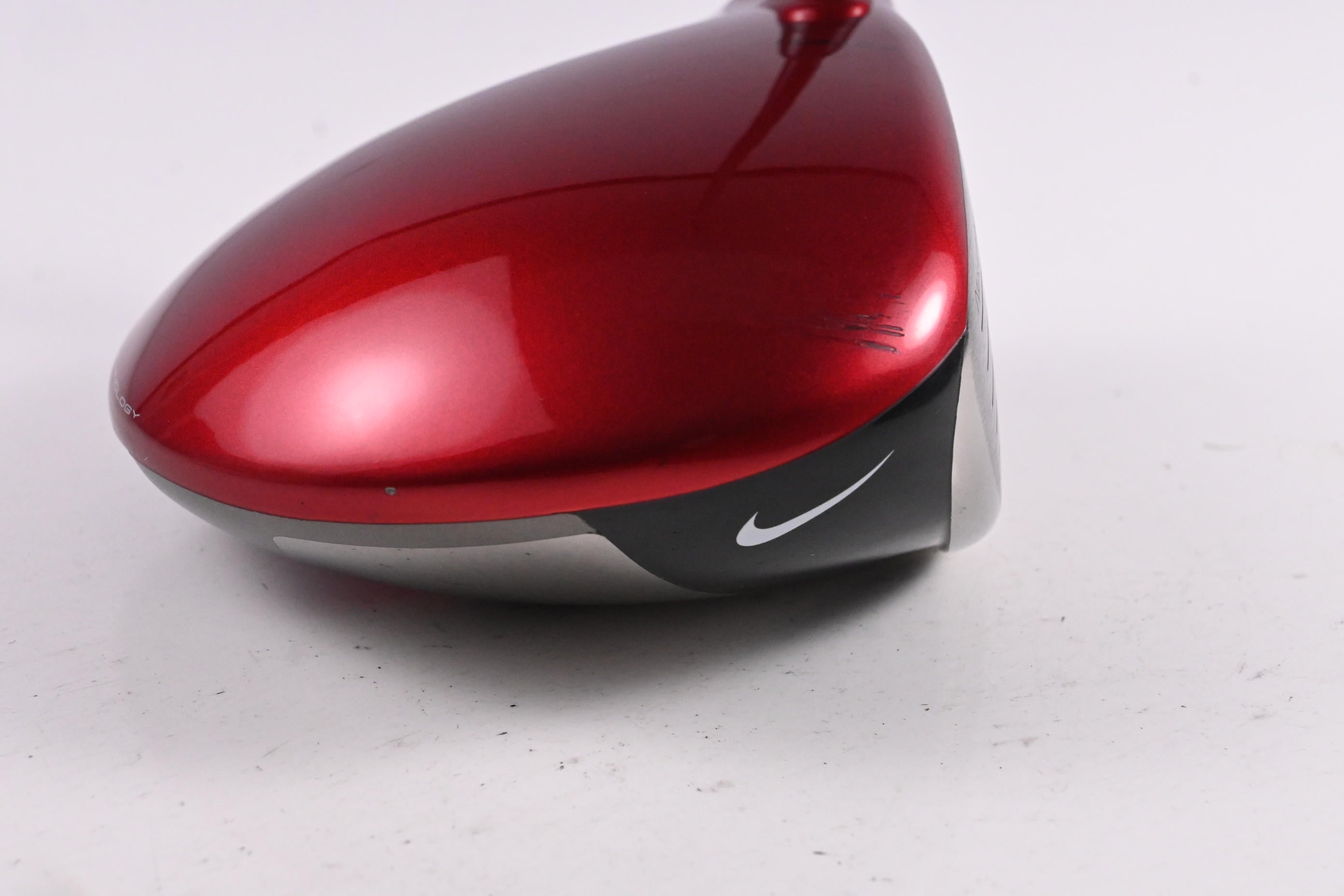 Nike VR-S Covert Driver / 8.5-12.5 Degree / Stiff Flex Kuro Kage Red 50 Shaft