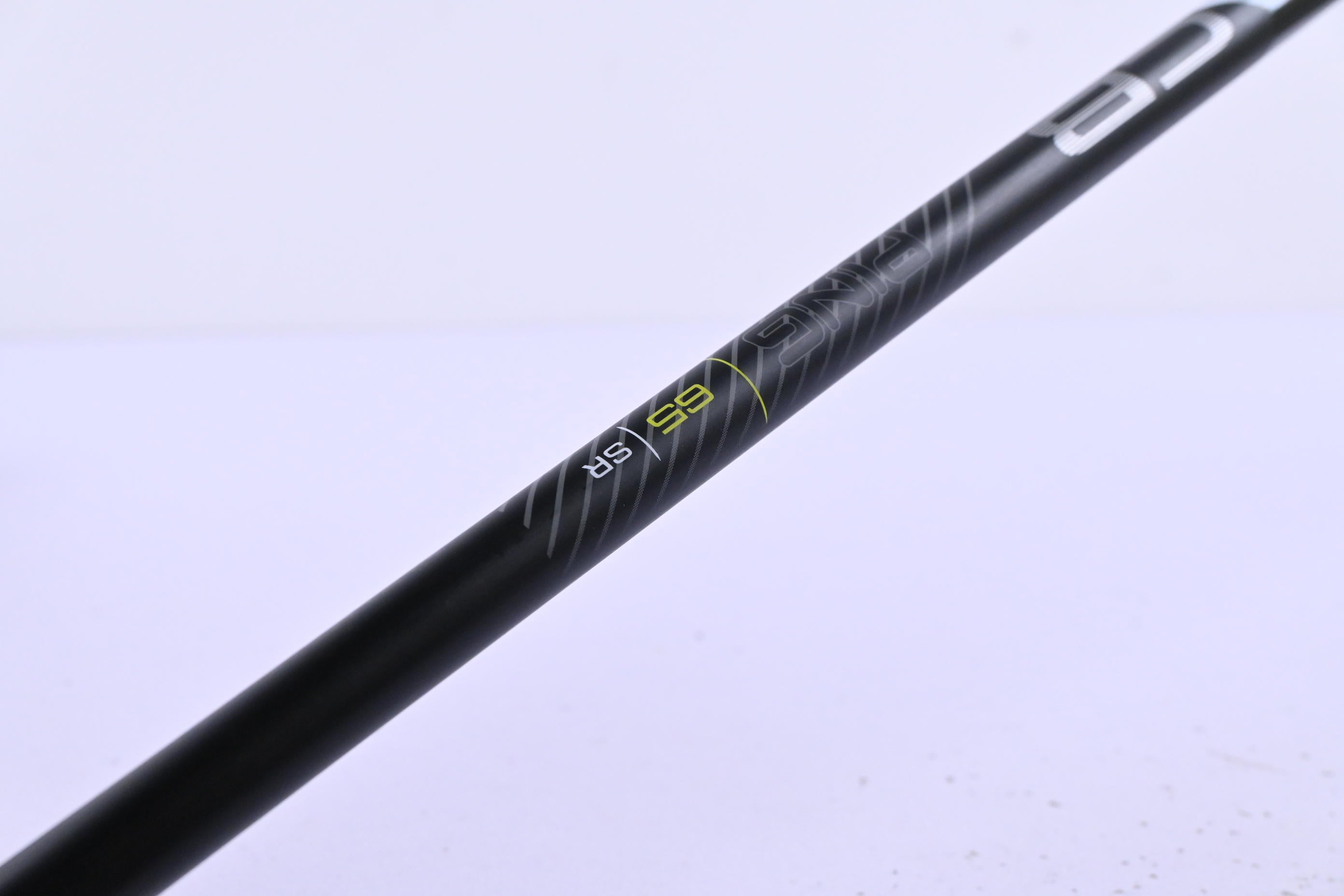 Ping G430 Max #5 Wood / 18 Degree / Senior Flex Ping Alta CB Black 65 Shaft