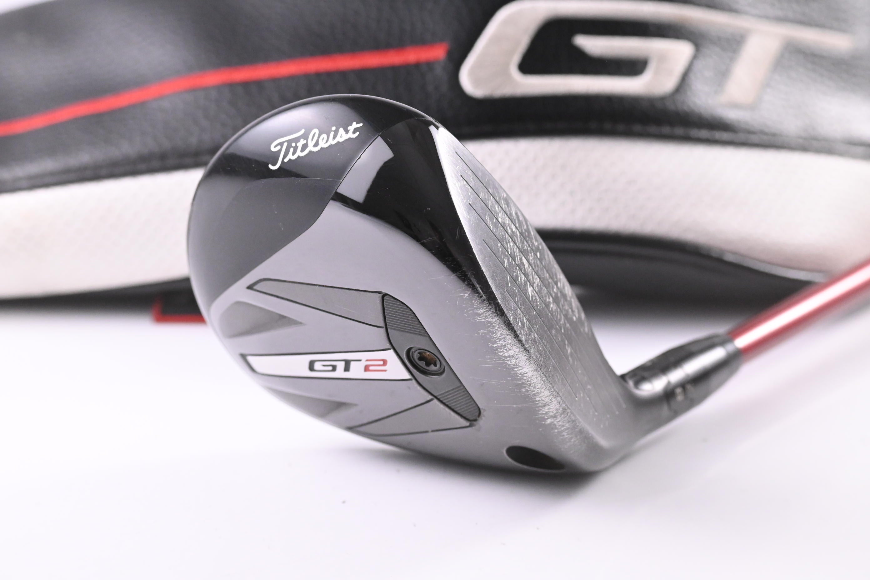Titleist GT2 #7 Wood / 21 Degree / Senior Flex Denali Red 60 Shaft