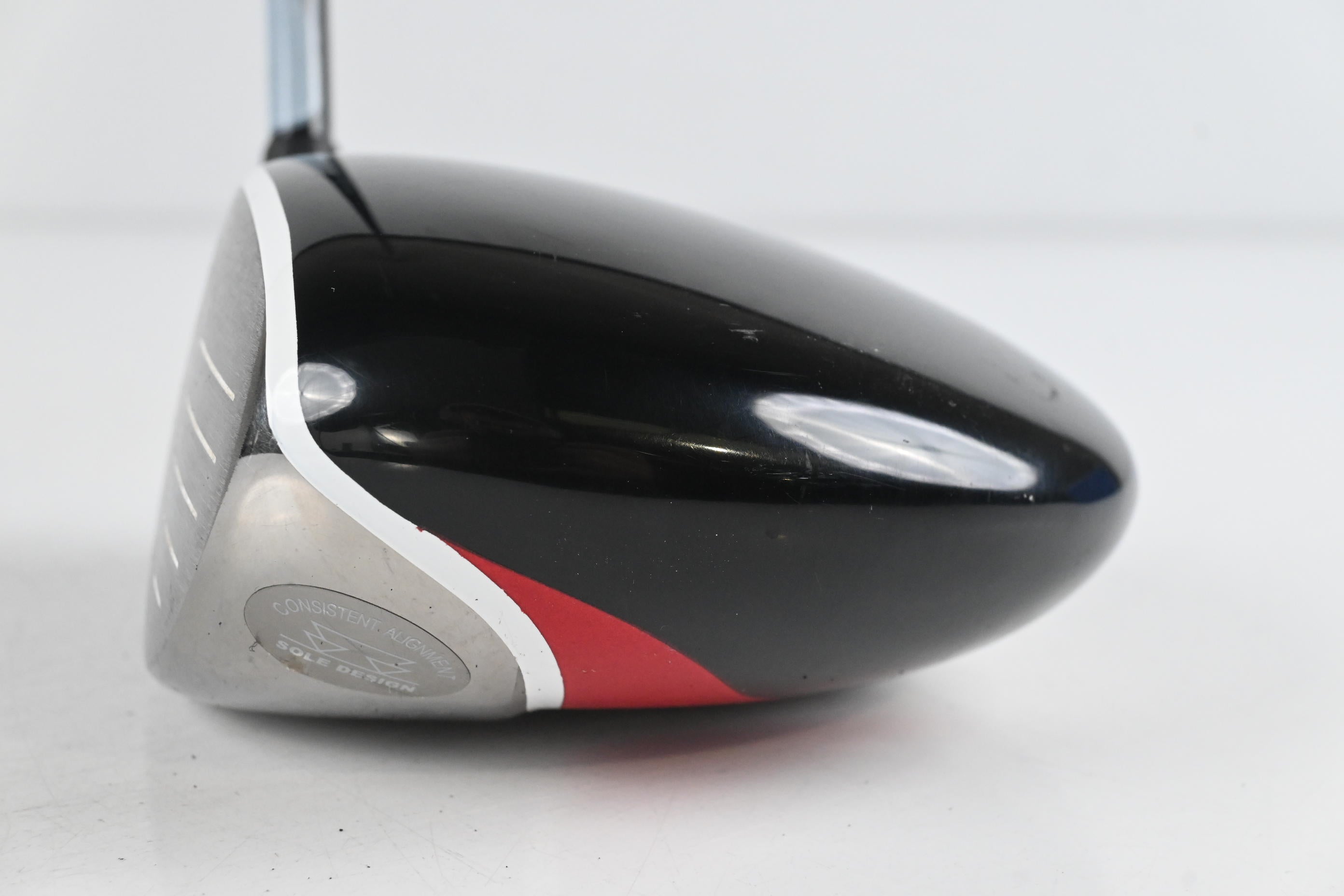 Left Hand Callaway Big Bertha 460 Driver / 10 Degree / Regular Flex Aldila NVS