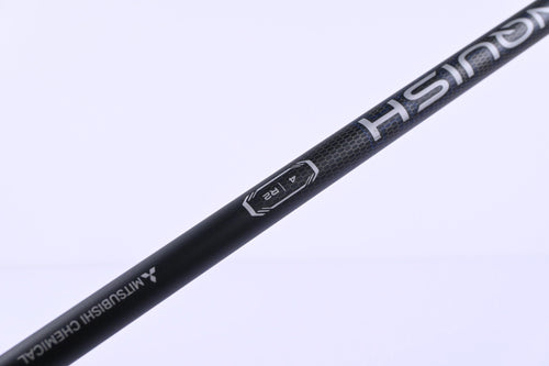 Callaway Quantum Max D Driver / 10.5 Degree / Senior Flex Vanquish 4 Shaft