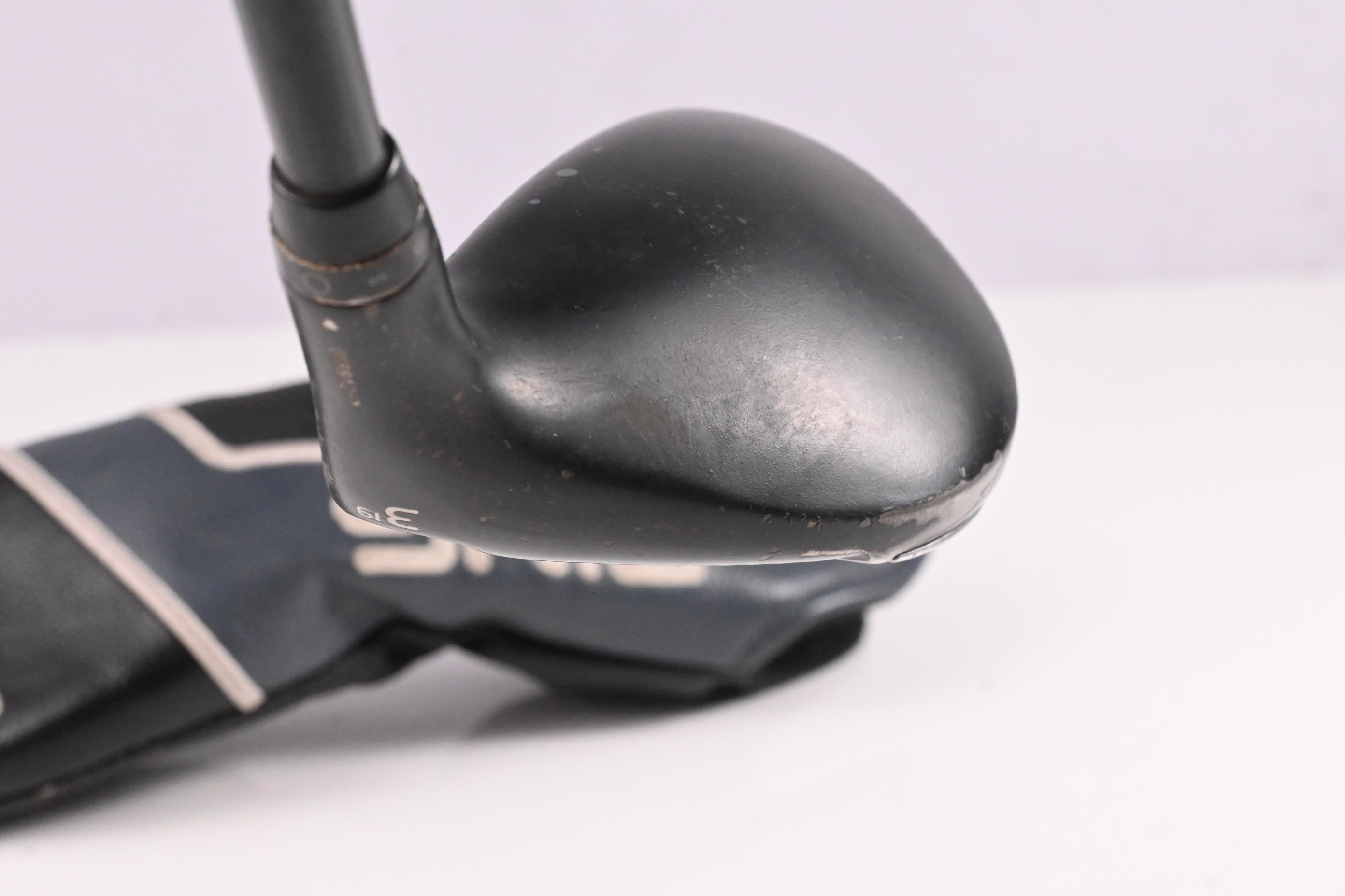 Ping G425 #3 Hybrid / 19 Degree / X-Flex Mitsubishi Tensei CK Orange 80 Shaft