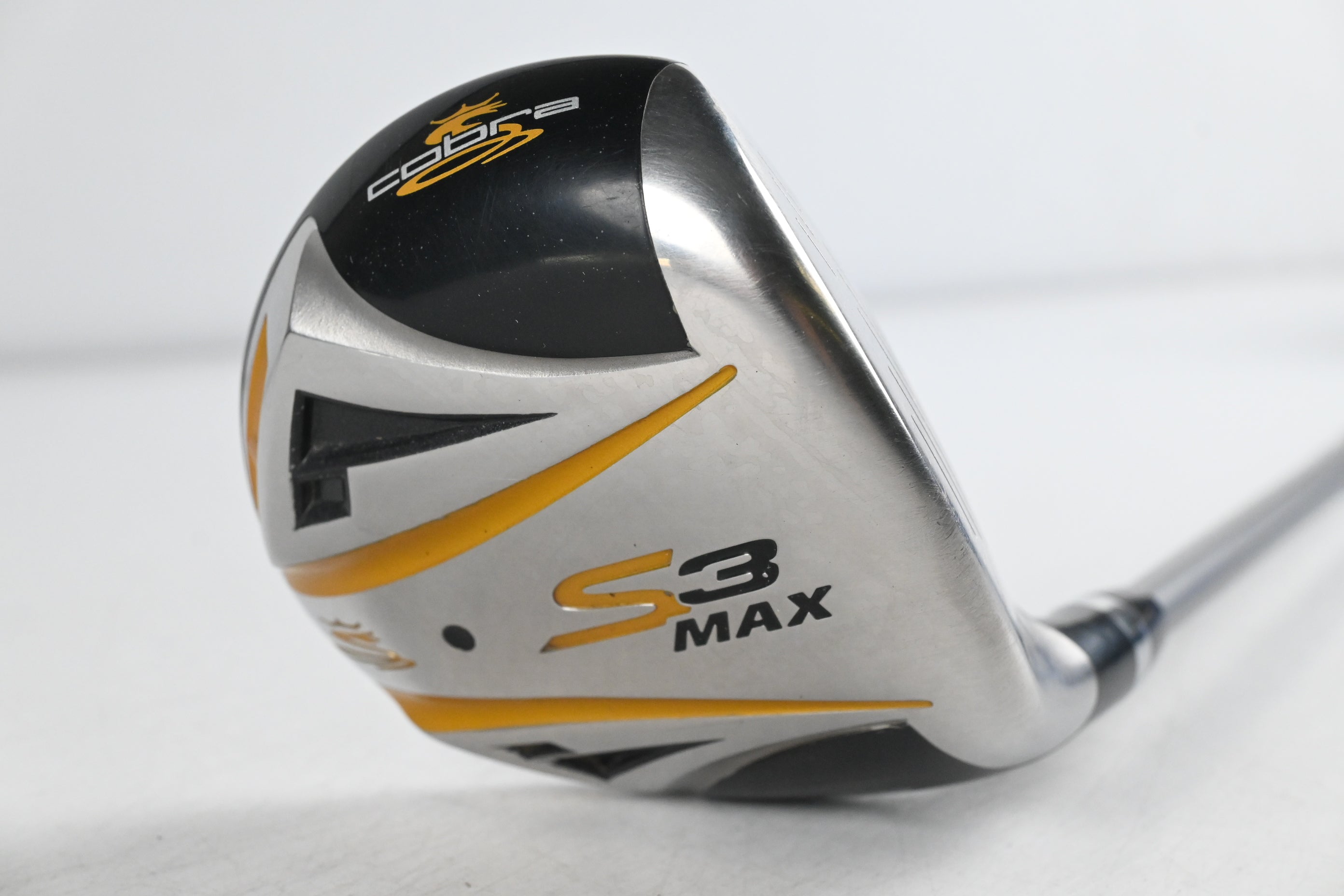 Cobra S3 Max #7 Wood / 24 Degree / Tour X-Flex Blur 005 Shaft