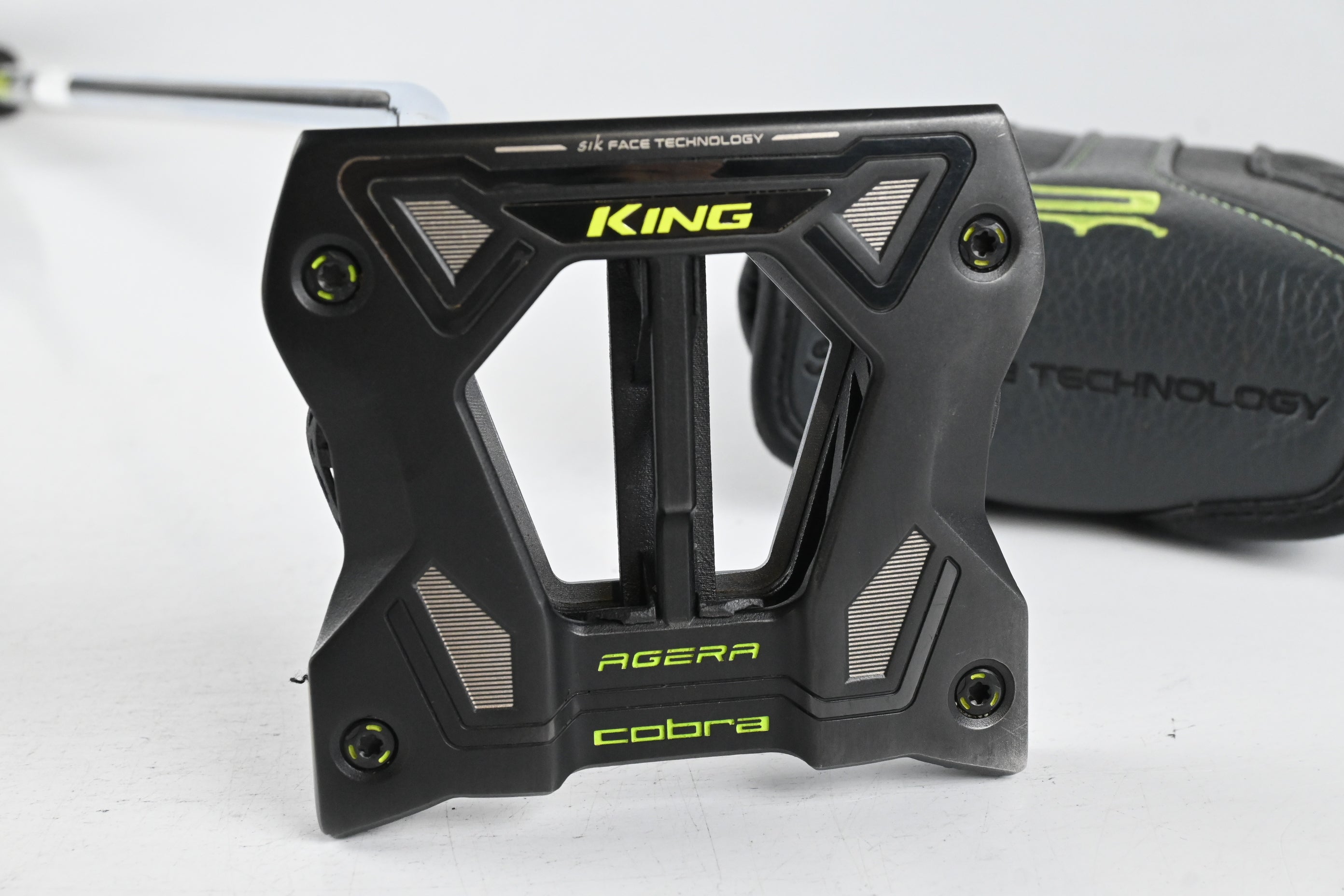 Left Hand Cobra King 3D Agera Putter / 34 Inch