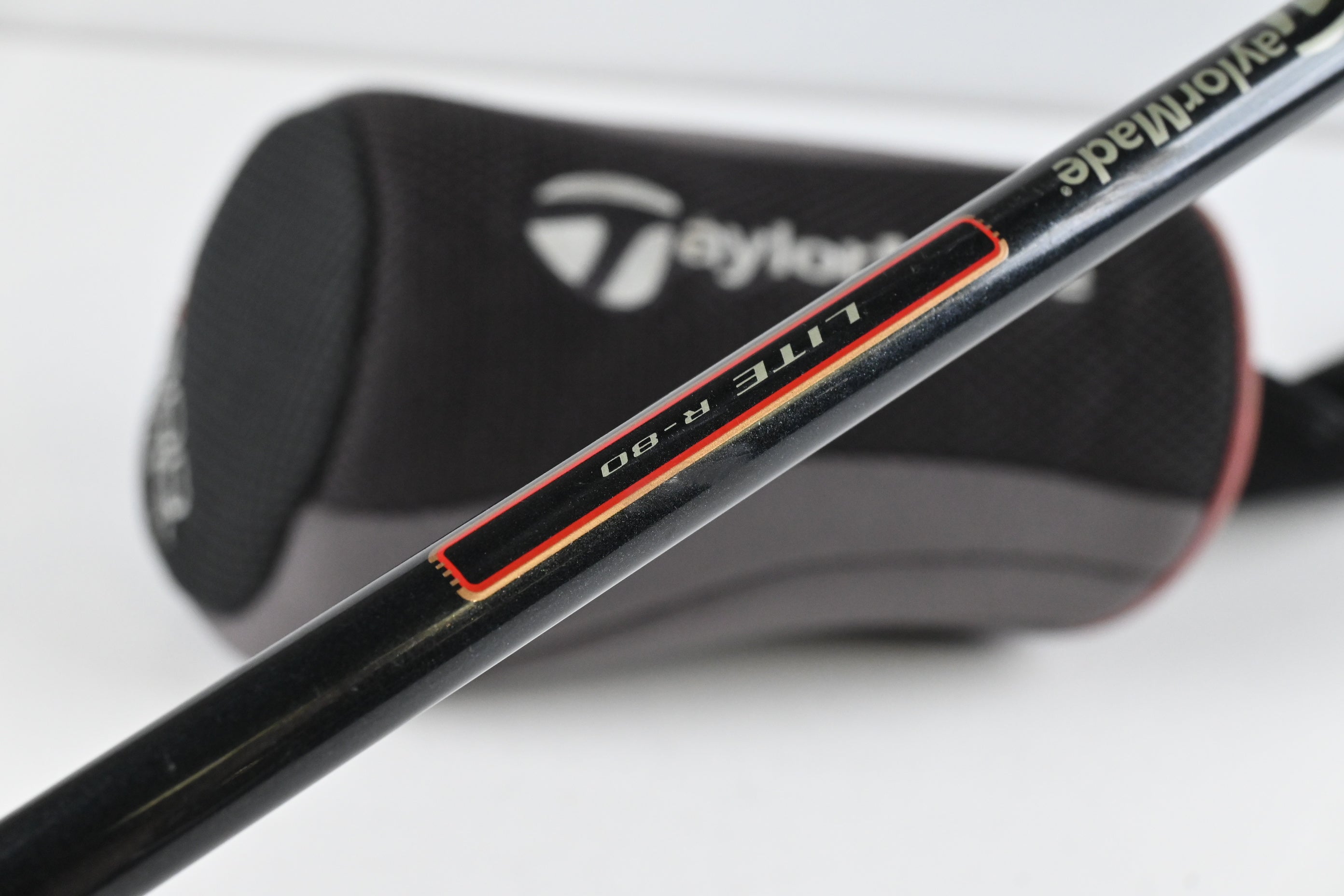 Taylormade R320 Ti Driver / 10.5 Degree / Regular Flex Taylormade Lite 80 Shaft