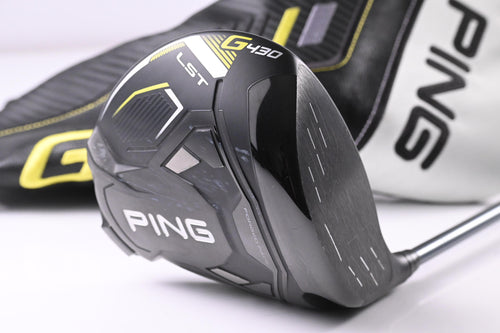 Ping G430 LST Driver / 9 Degree / Regular Flex Ping Alta CB Slate 55 Shaft