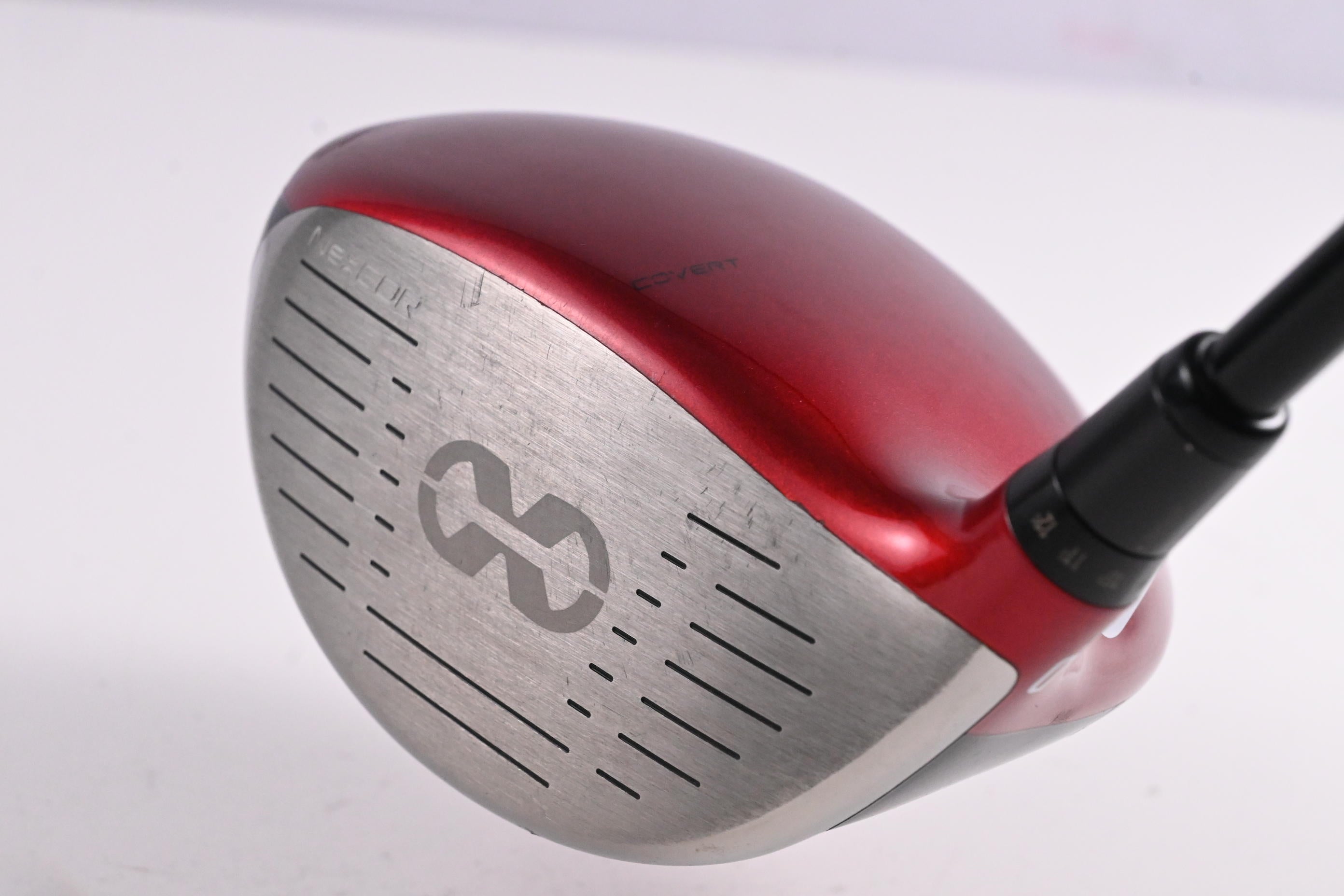 Nike VR-S Covert Driver / 8.5-12.5 Degree / Stiff Flex Kuro Kage Red 50 Shaft