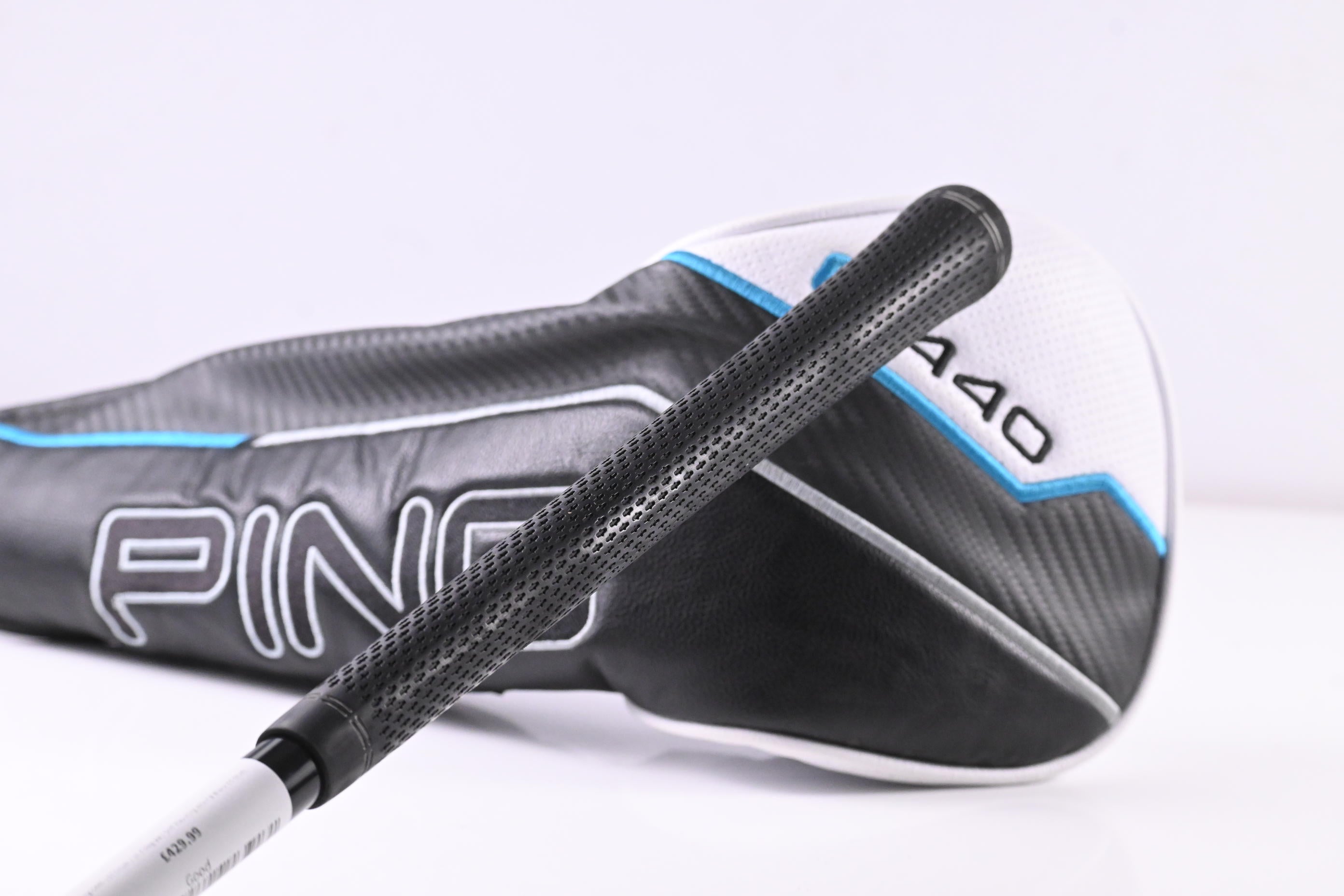 Ping G440 LST Driver / 10.5 Degree / Stiff Flex Ping Alta CB Black 55 Shaft
