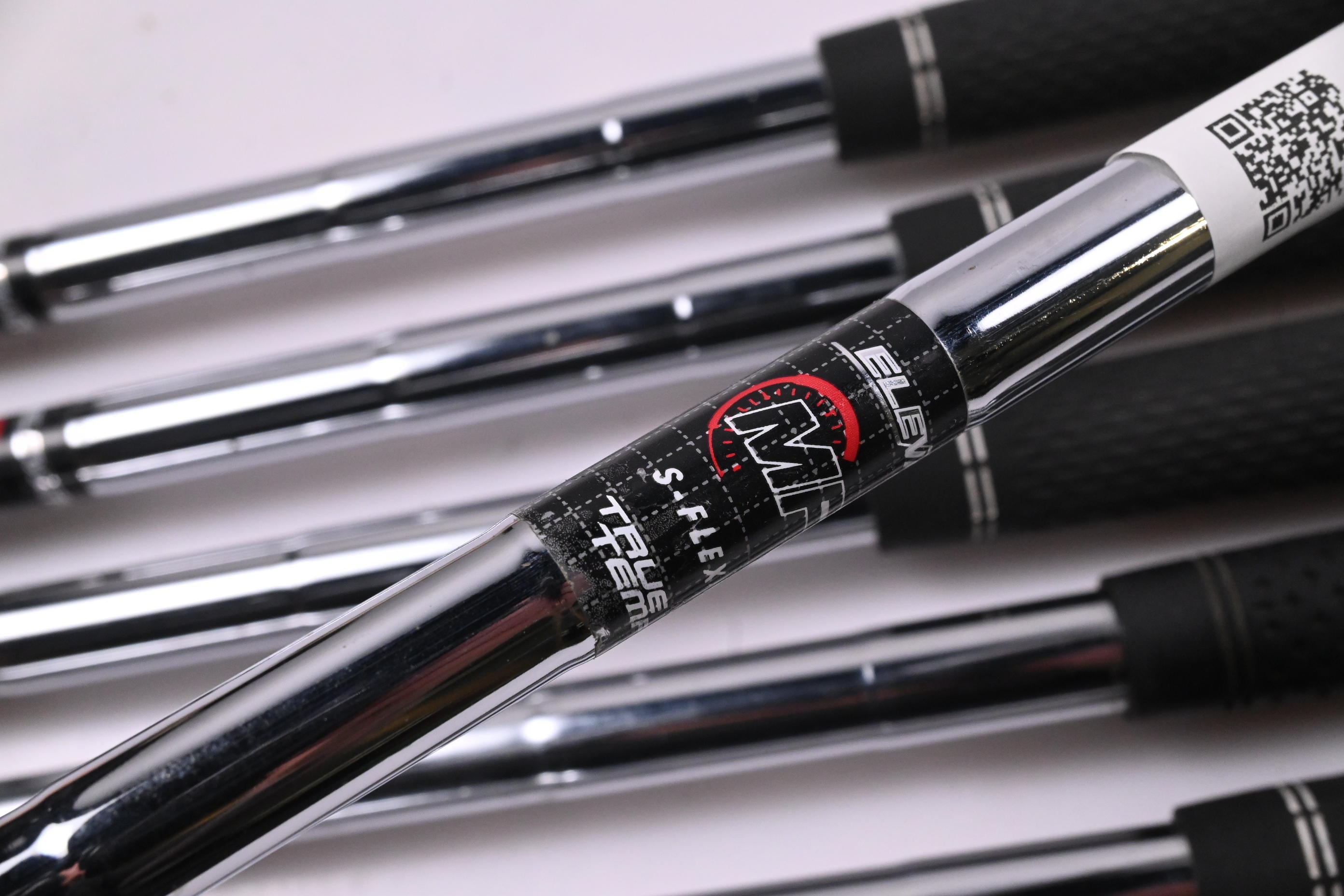 Callaway Apex 21 Irons / 5-PW+GW / Stiff Flex Elevate MPH 95 Shafts