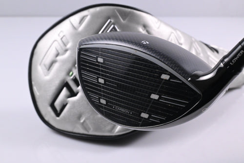 Taylormade Qi35 Driver / 9 Degree / Stiff Flex Fujikura Ventus Blue 5 Shaft