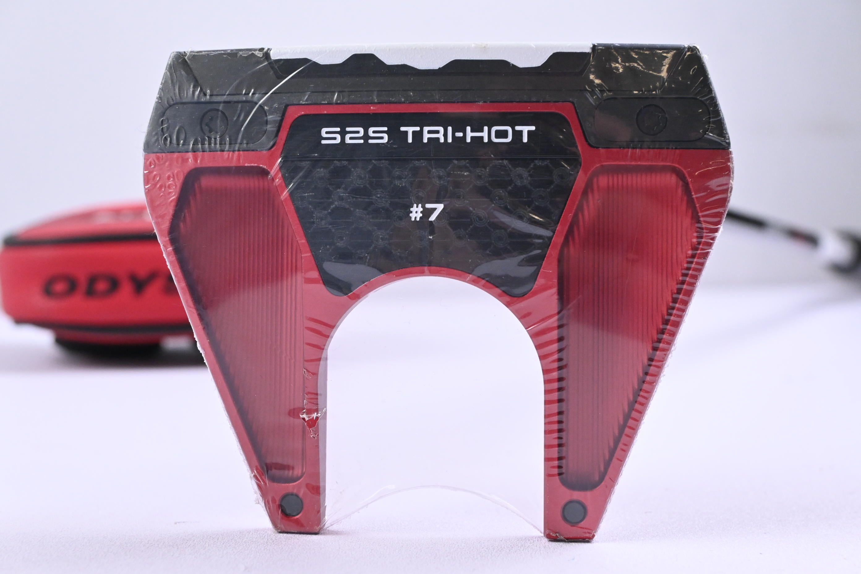 Odyssey Square 2 Square Tri-Hot #7 Putter / 35 Inch