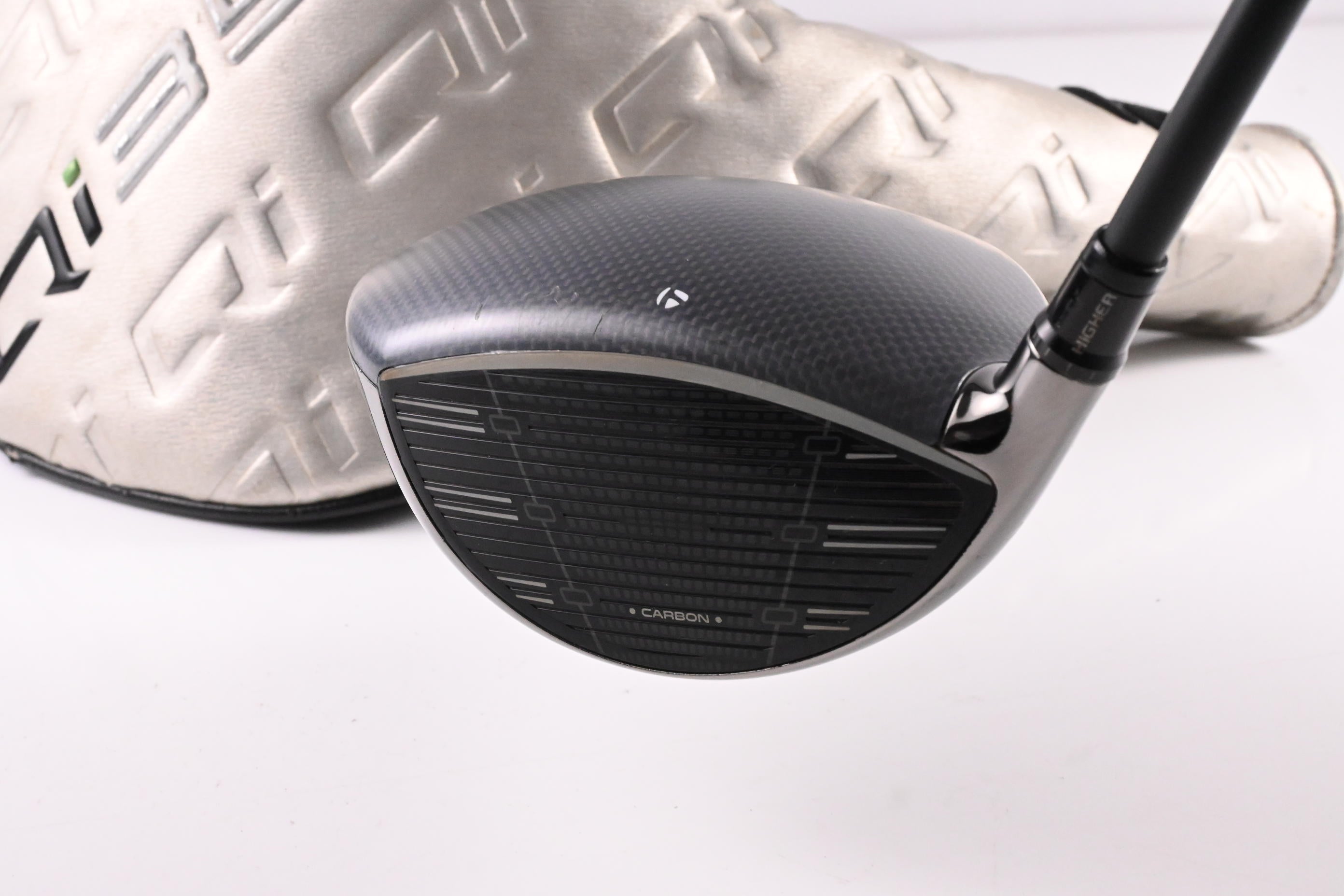 Taylormade Qi35 LS Driver / 9 Degree / X-Flex Tensei AV Blue 65 Shaft