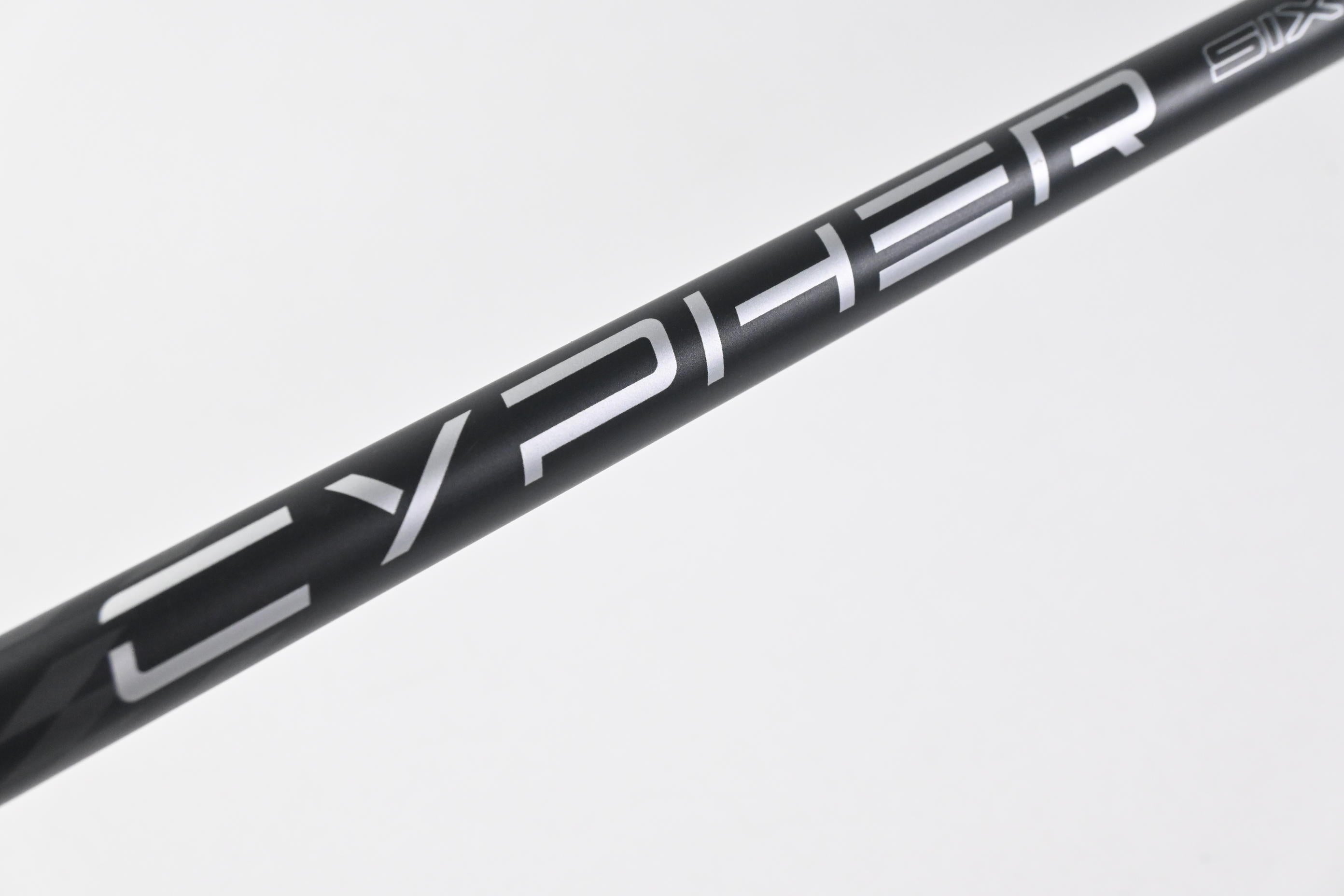 Project X Cypher 2.0 60 #6 Hybrid Shaft / Regular Flex / Callaway 3rd Gen