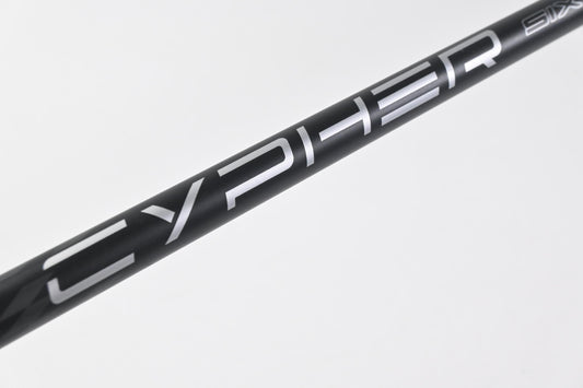 Project X Cypher 2.0 60 #6 Hybrid Shaft / Regular Flex / Callaway 3rd Gen