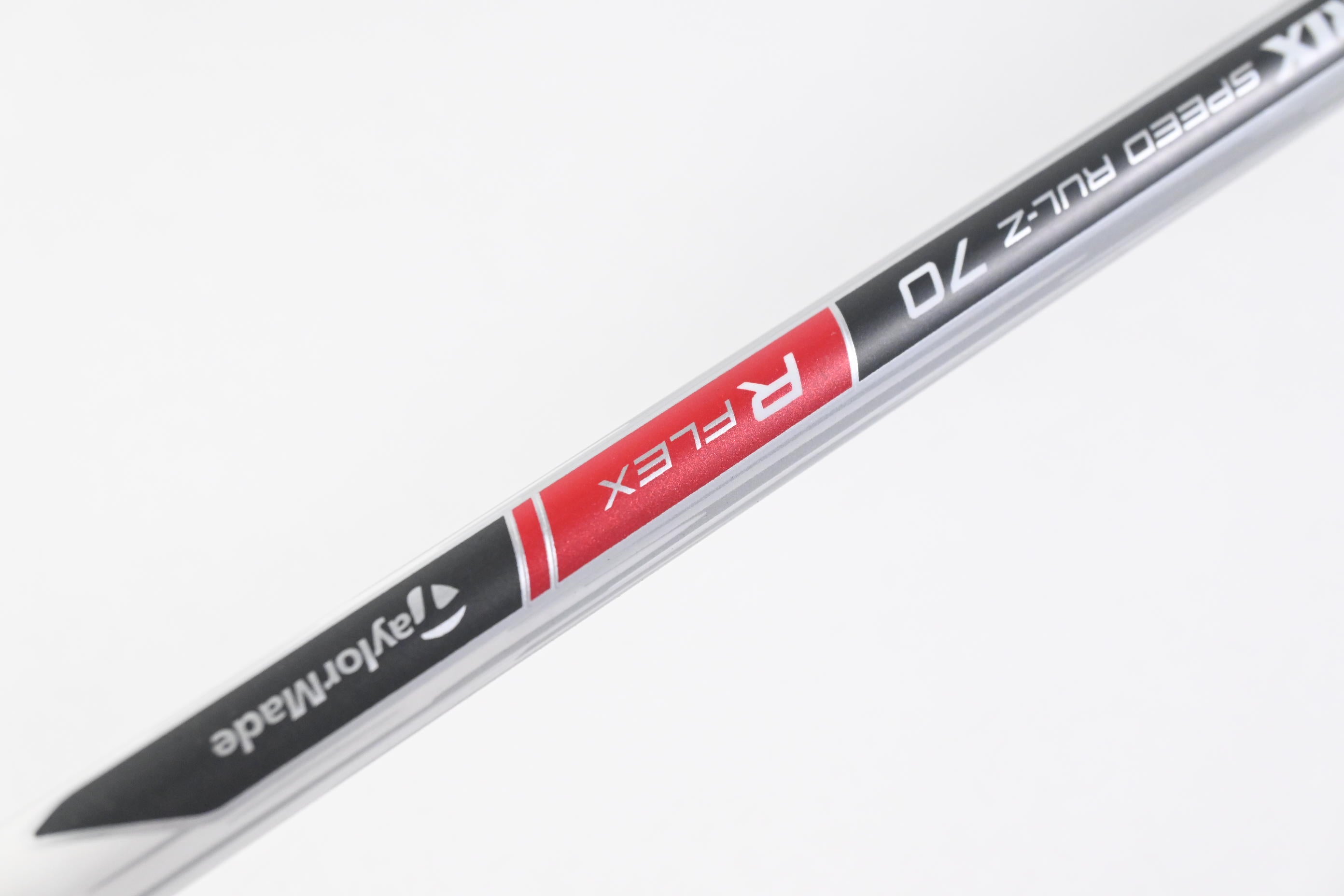 Taylormade Aeroburner #4 Hybrid / 22 Degree / Regular Flex Speed Rul-Z 70 Shaft