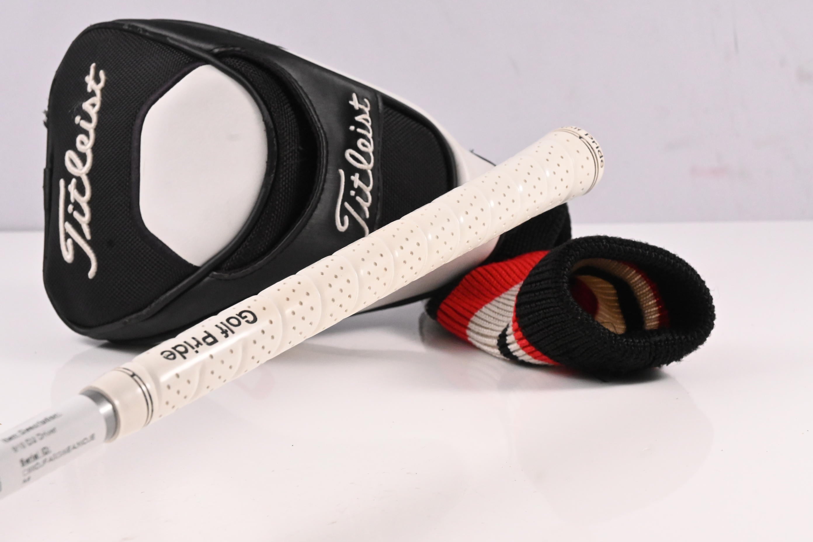 Titleist 910 D2 Driver / 12 Degree / Stiff Flex Grafalloy Prolaunch Blue 65 Shaft