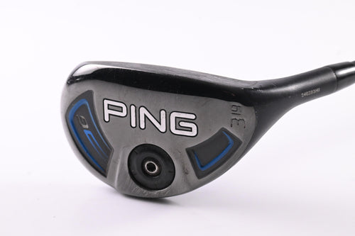 Ping G Series #3 Hybrid / 19 Degree / Senior Flex Ping ALTA 70 Shaft