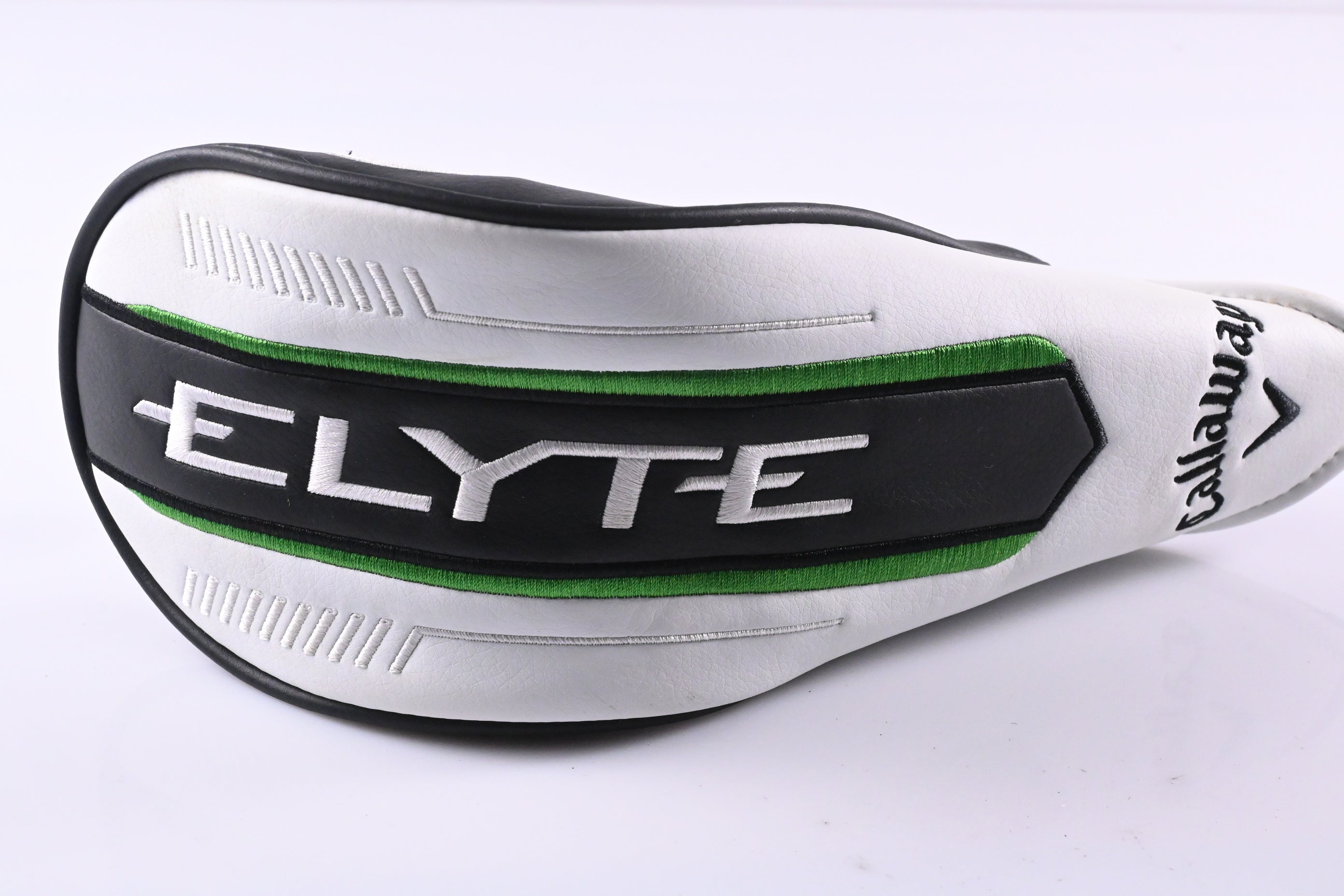 Callaway Elyte X #3 Wood / 16.5 Degree / Regular Flex Denali Charcoal 60 Shaft