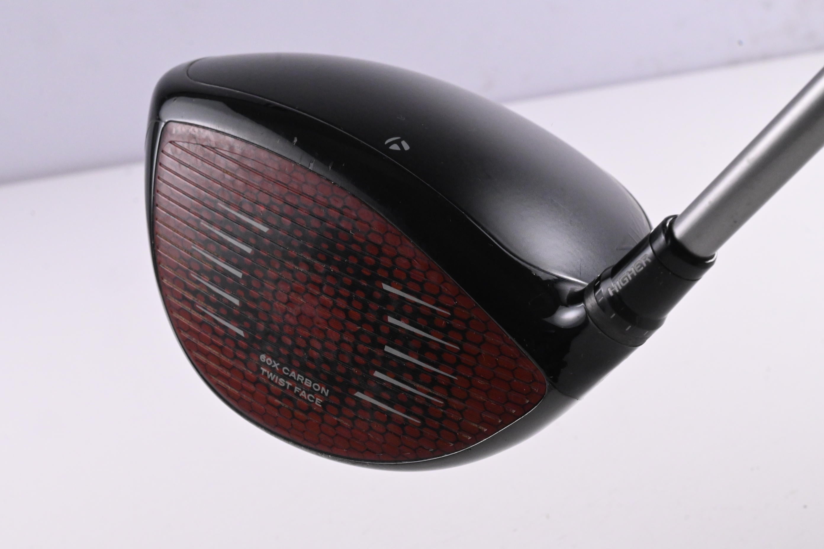 Taylormade Stealth HD Driver / 12 Degree / Regular Flex Fujikura NX 50 Shaft