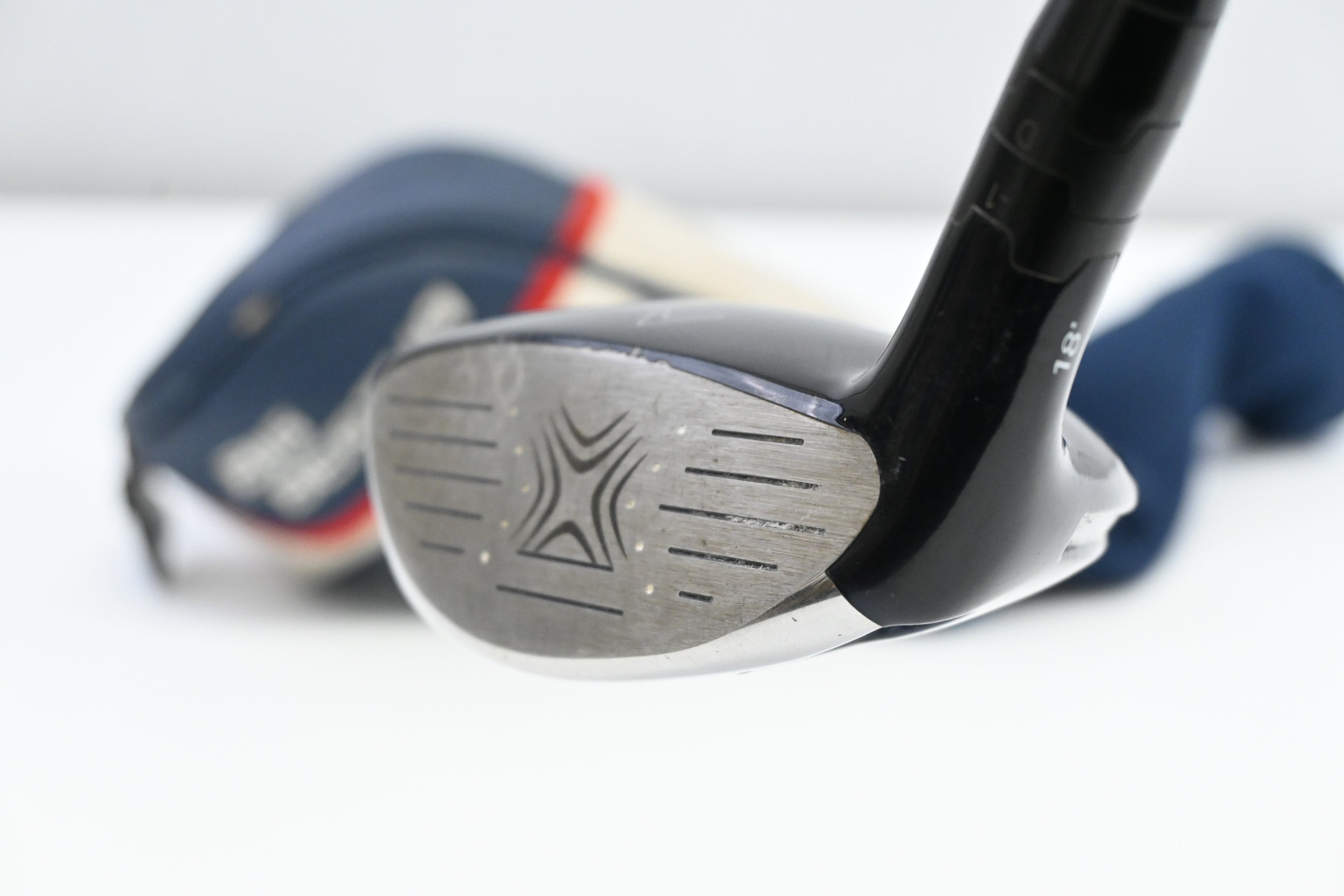 Callaway Big Bertha 2014 #5 Wood / 18 Degree / Stiff Flex Fubuki Z 65 Shaft