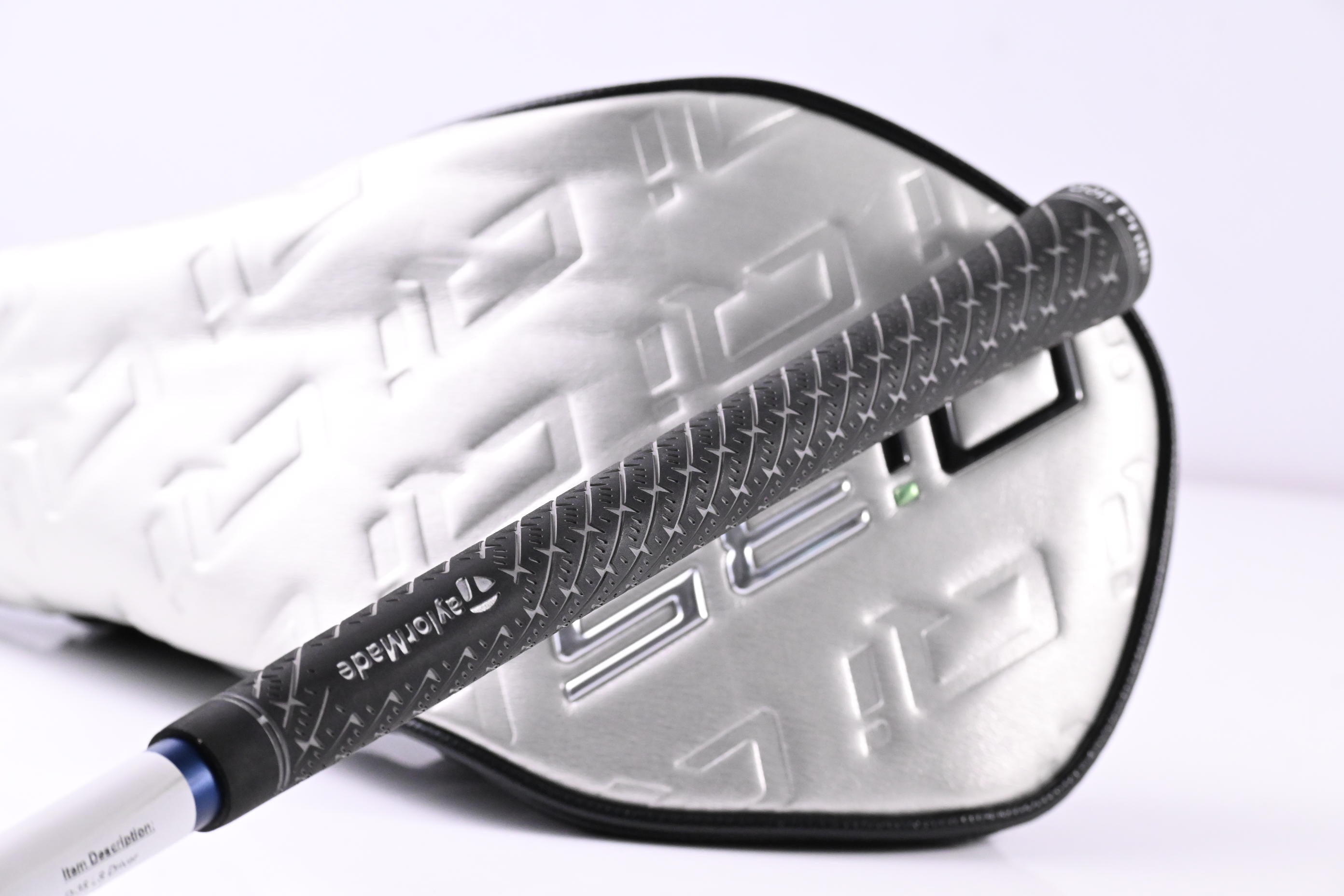 Taylormade Qi35 LS Driver / 9 Degree / Stiff Flex Fujikura Ventus Blue 5 Shaft