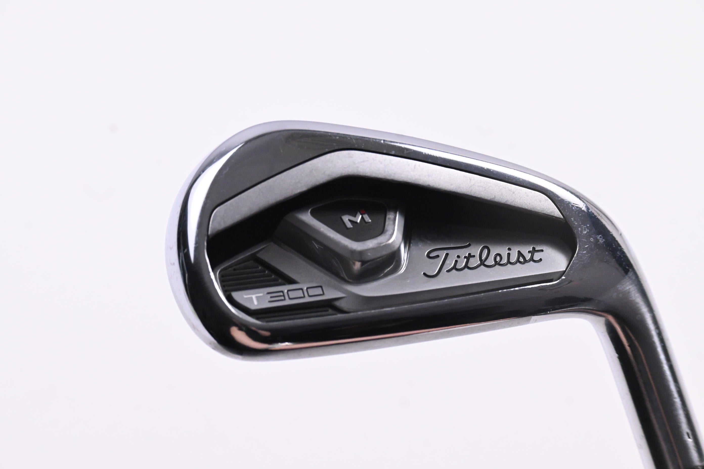 Titleist T300 2021 #7 Iron / 29 Degree / Regular Flex Tensei AV Red AM(2) Shaft